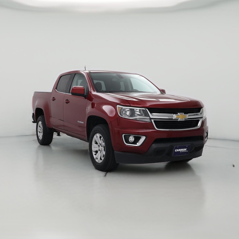 2020 Chevrolet Colorado LT