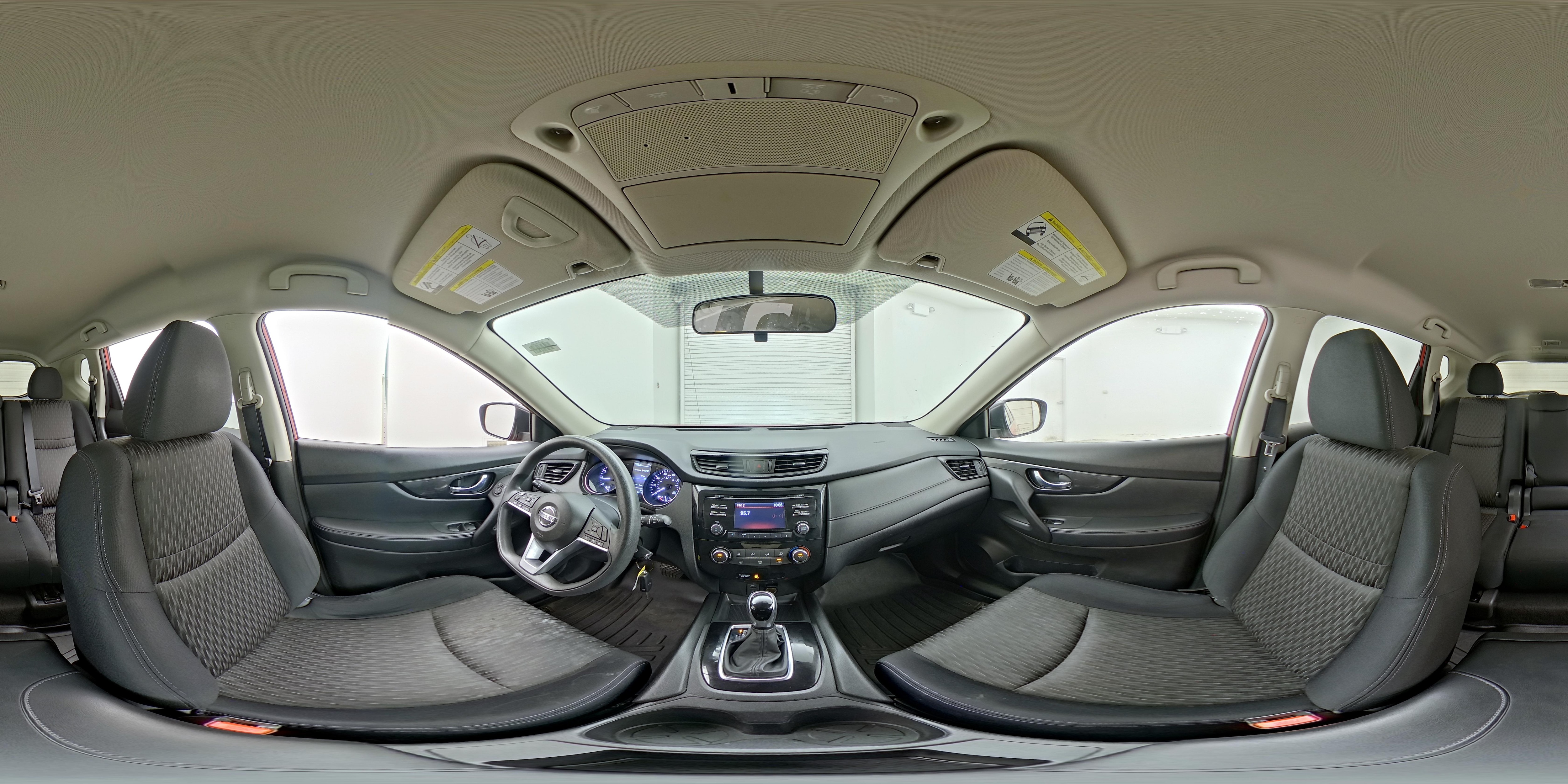 2017 Nissan Rogue S - Photo 25