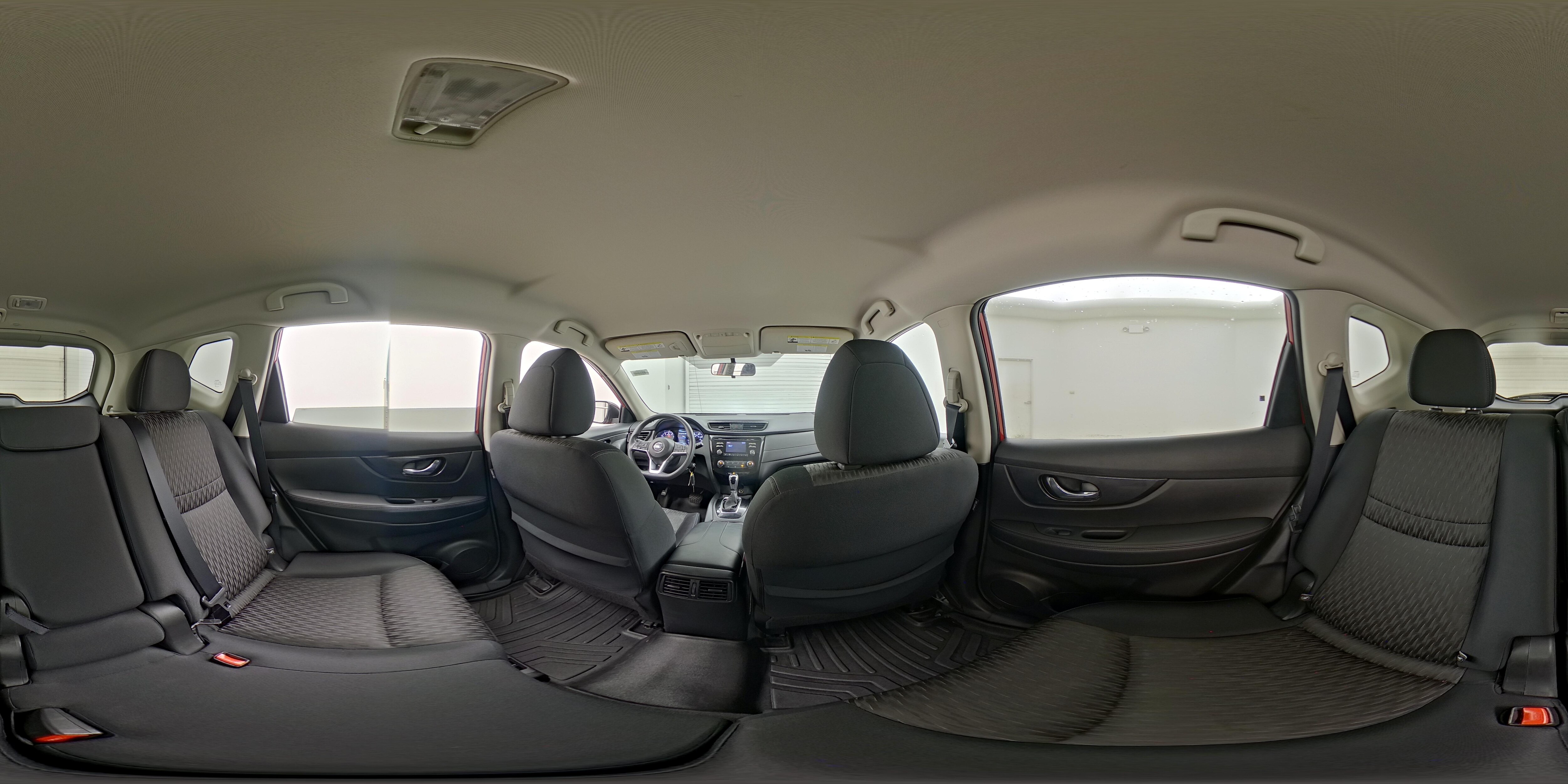 2017 Nissan Rogue S - Photo 26