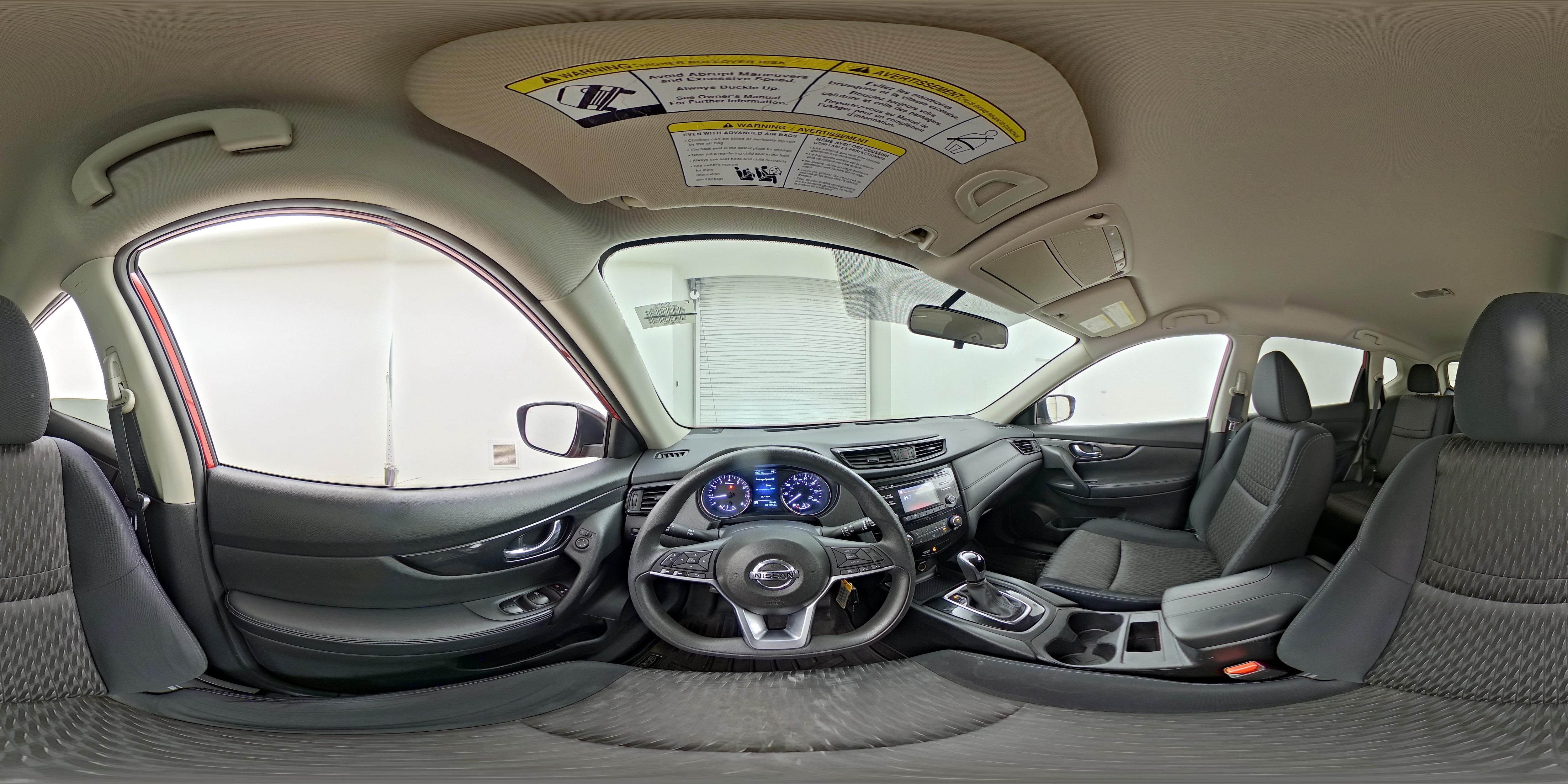 2017 Nissan Rogue S - Photo 27