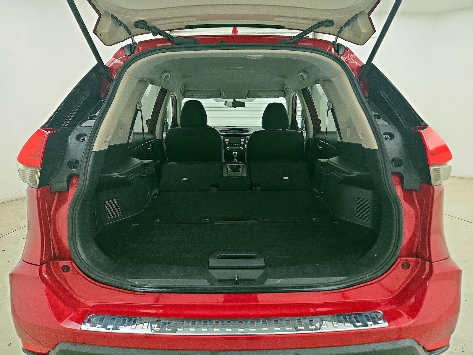 2017 Nissan Rogue S - Photo 22