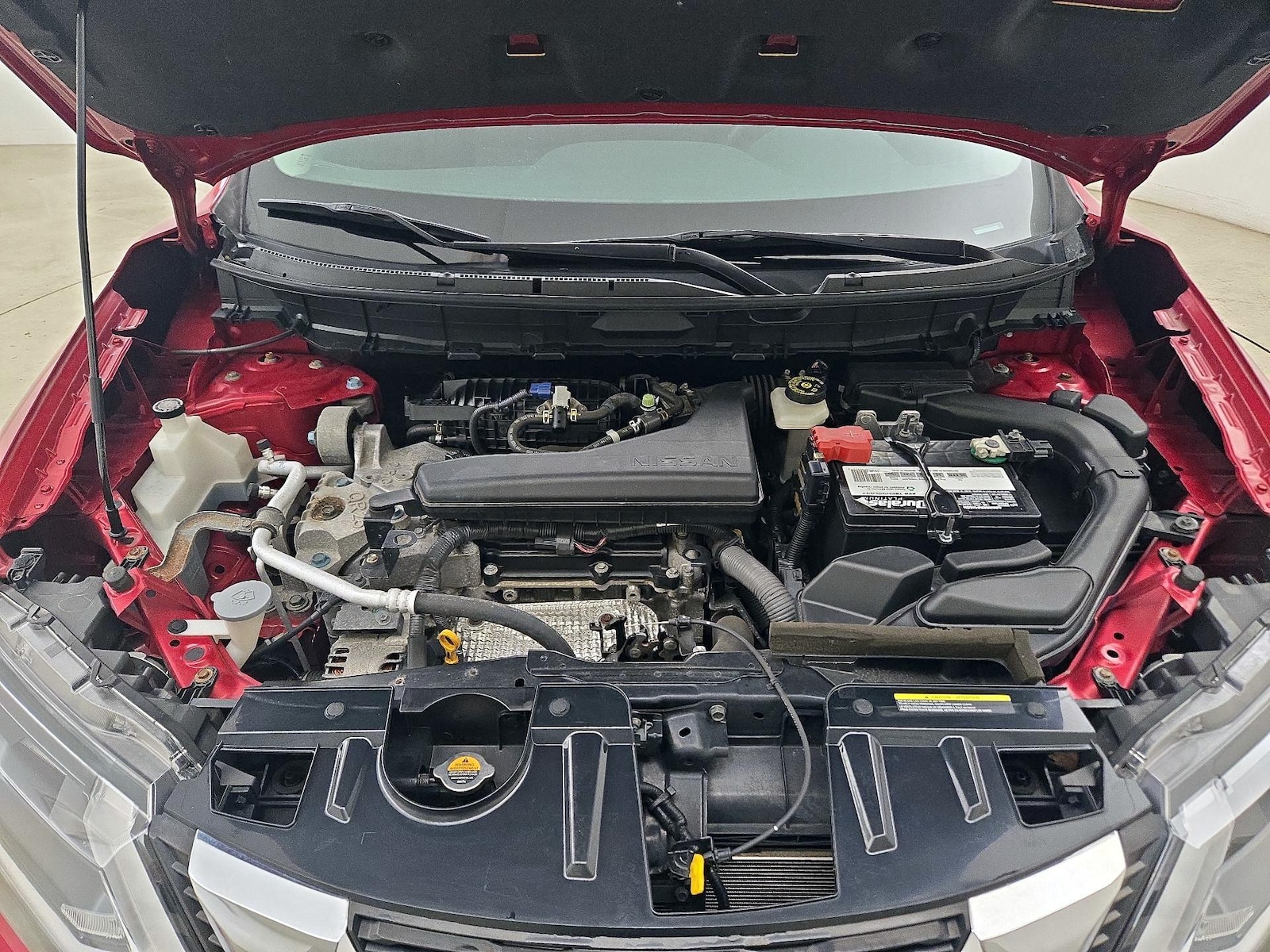 2017 Nissan Rogue S - Photo 23