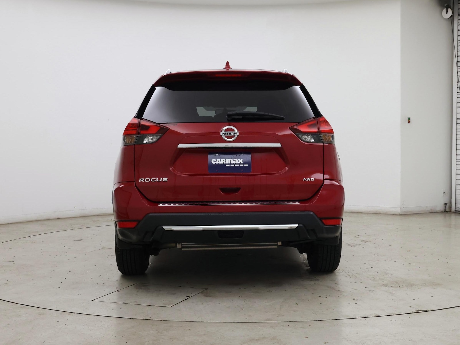2017 Nissan Rogue S - Photo 7