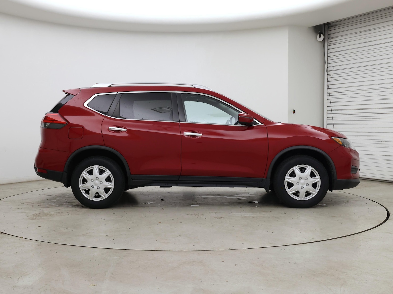 2017 Nissan Rogue S - Photo 8