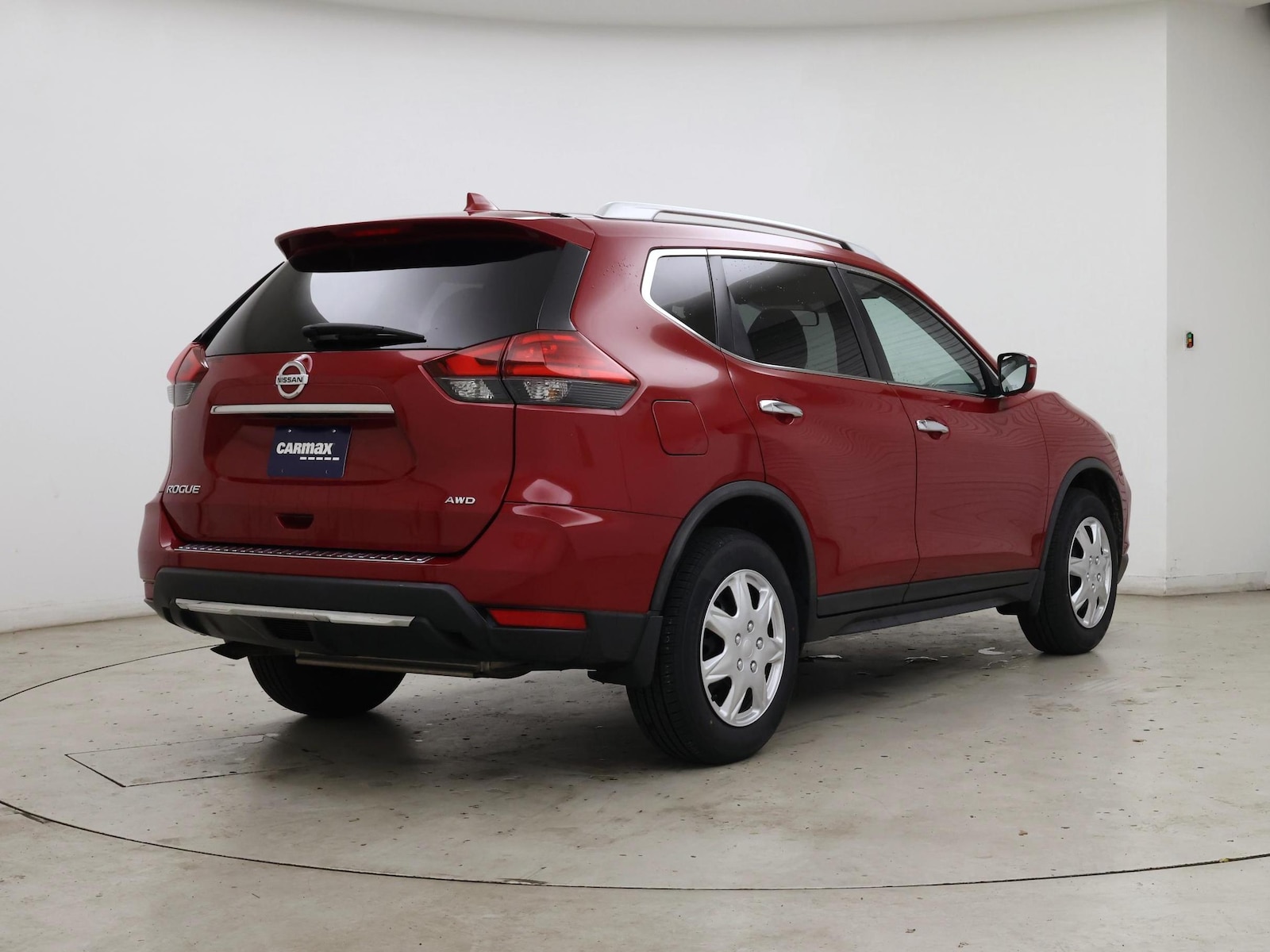 2017 Nissan Rogue S - Photo 9