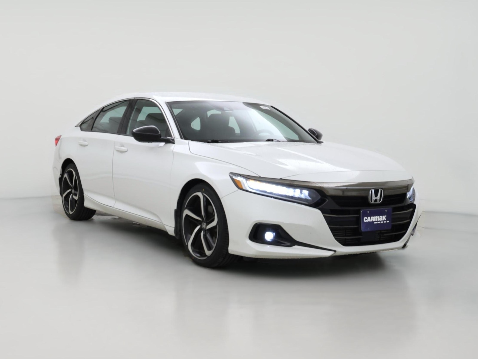 2021 Honda Accord Sedan
