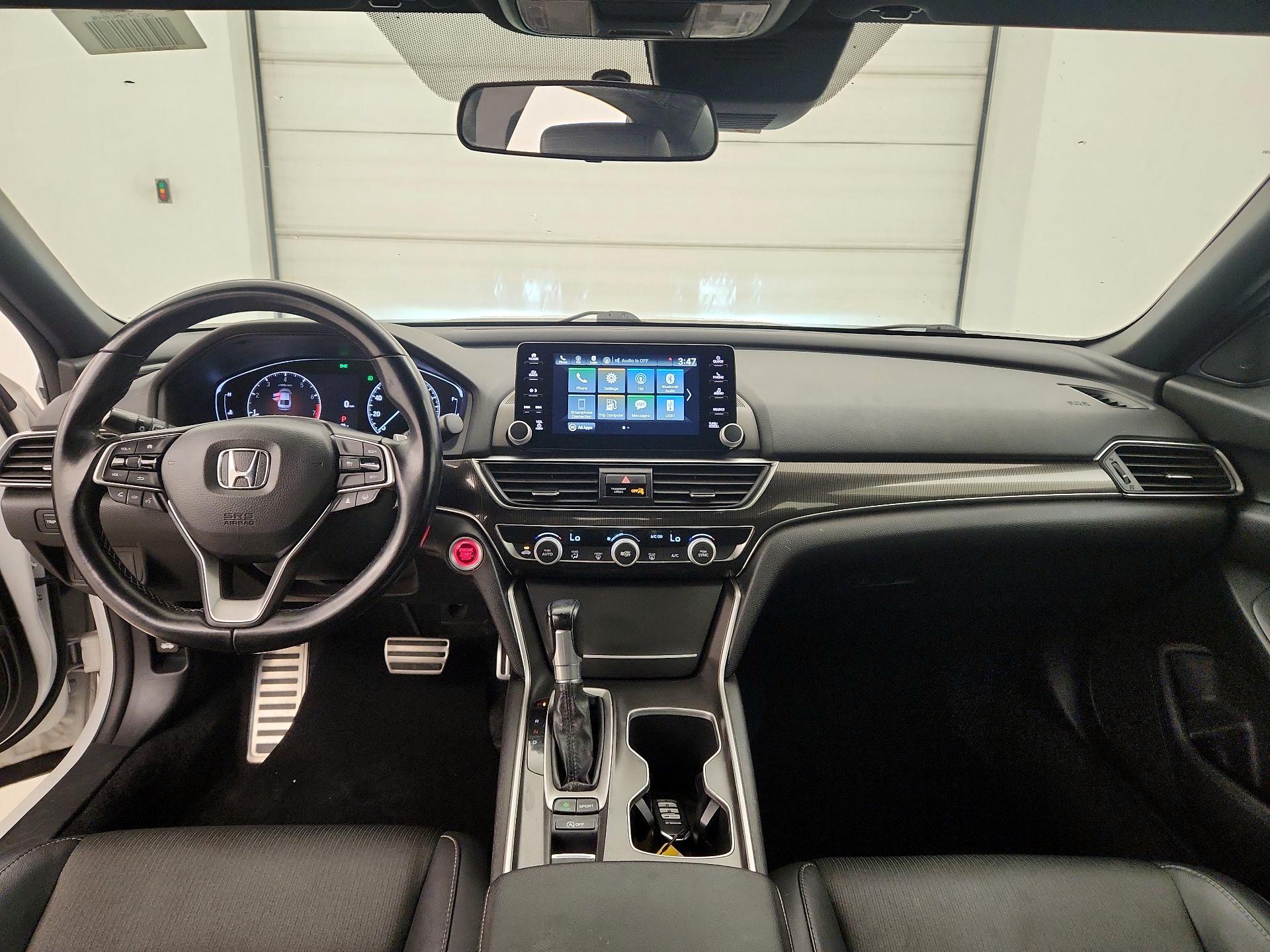Thumbnail: 2021 Honda Accord - 9
