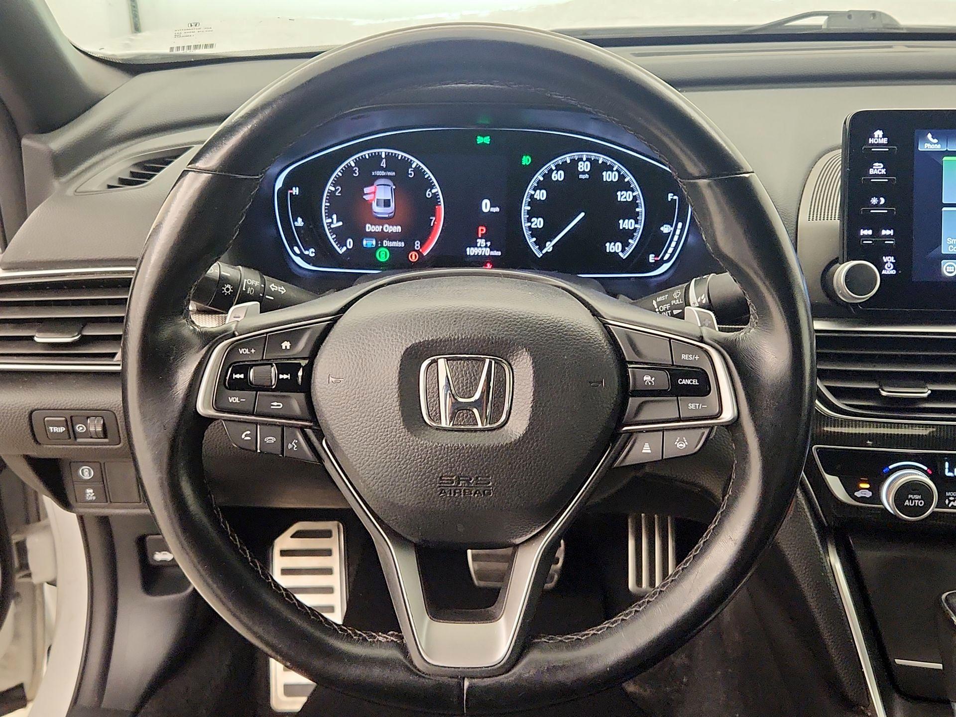 Thumbnail: 2021 Honda Accord - 10