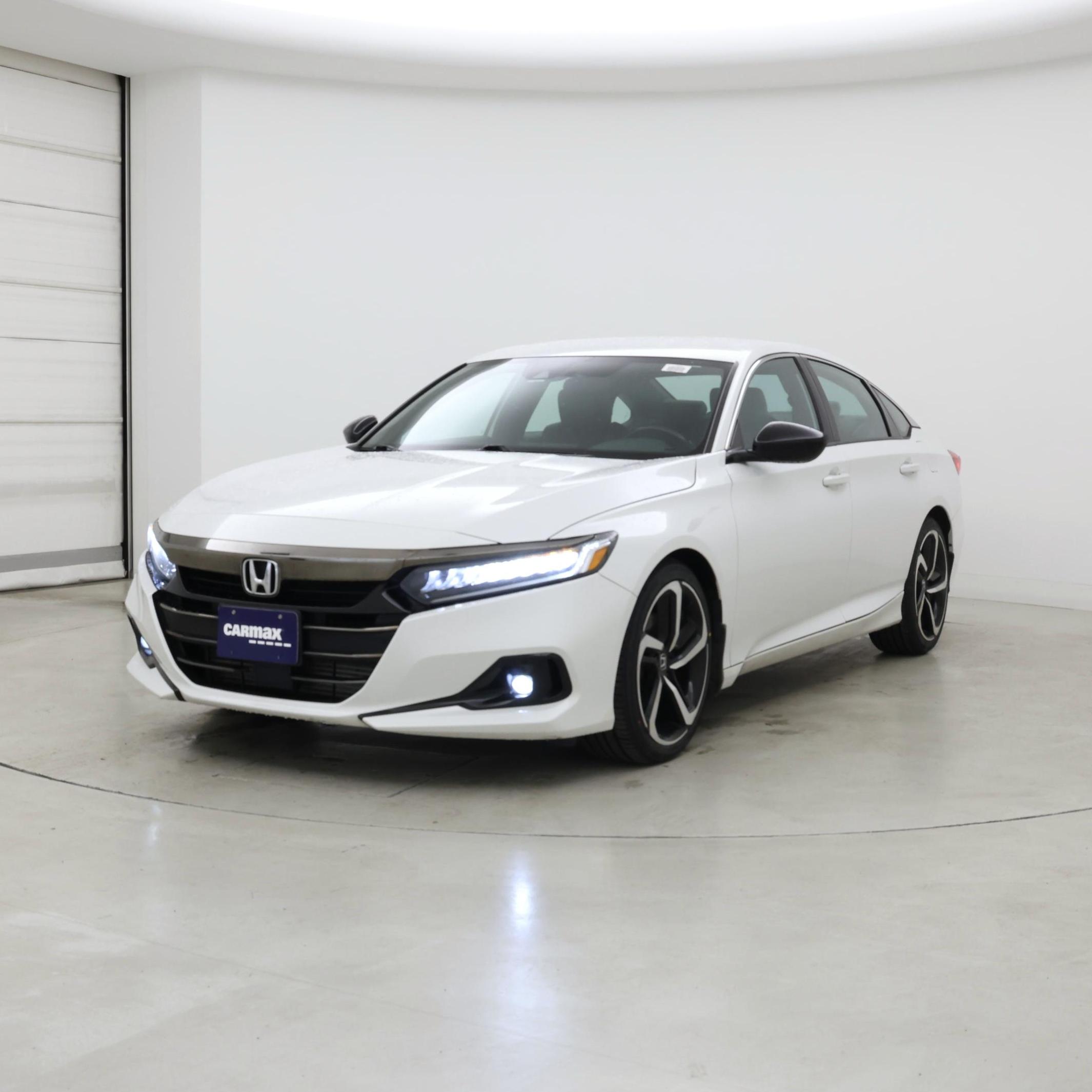 Thumbnail: 2021 Honda Accord - 4