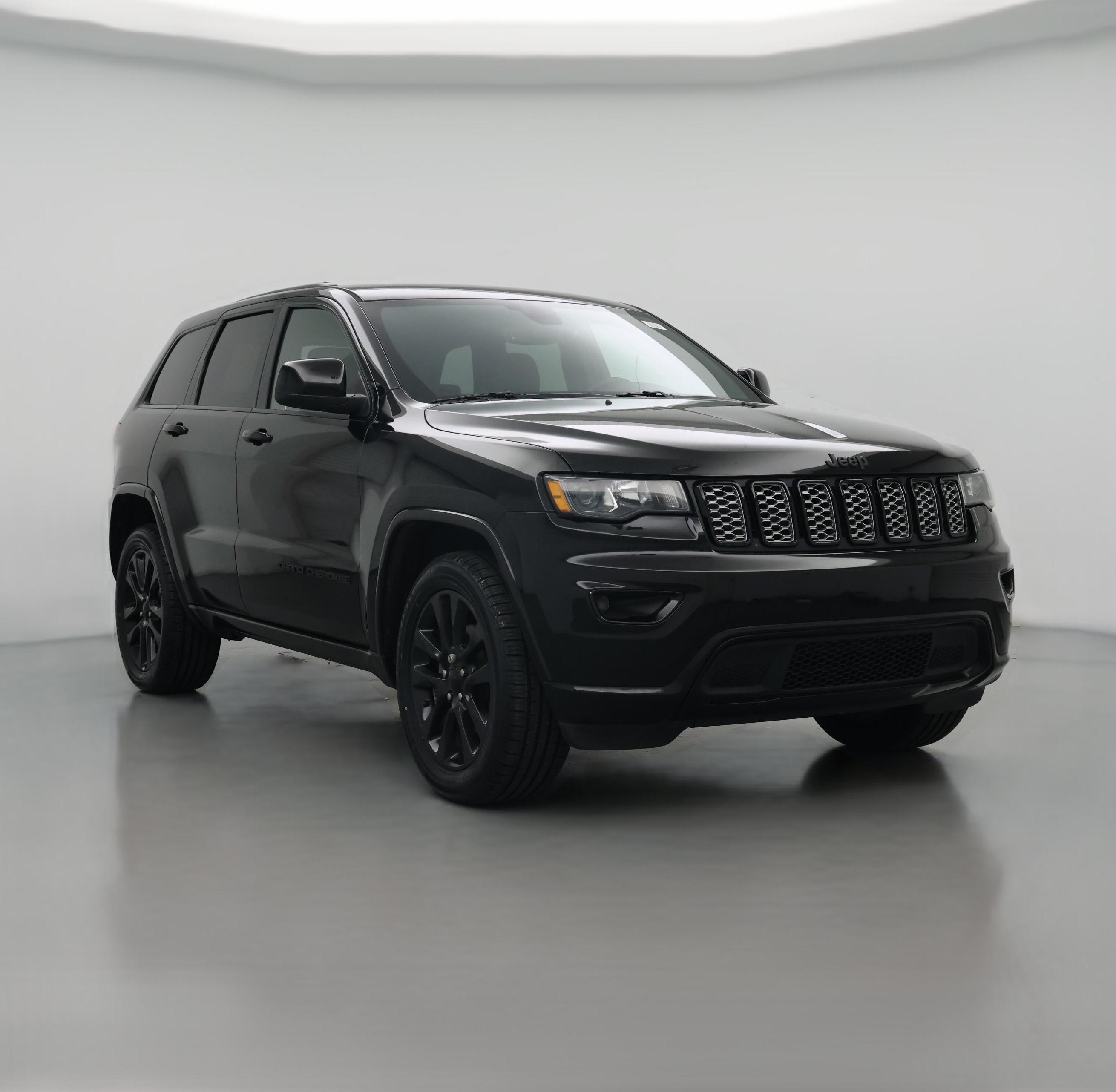 Thumbnail: 2018 Jeep Grand Cherokee - 1
