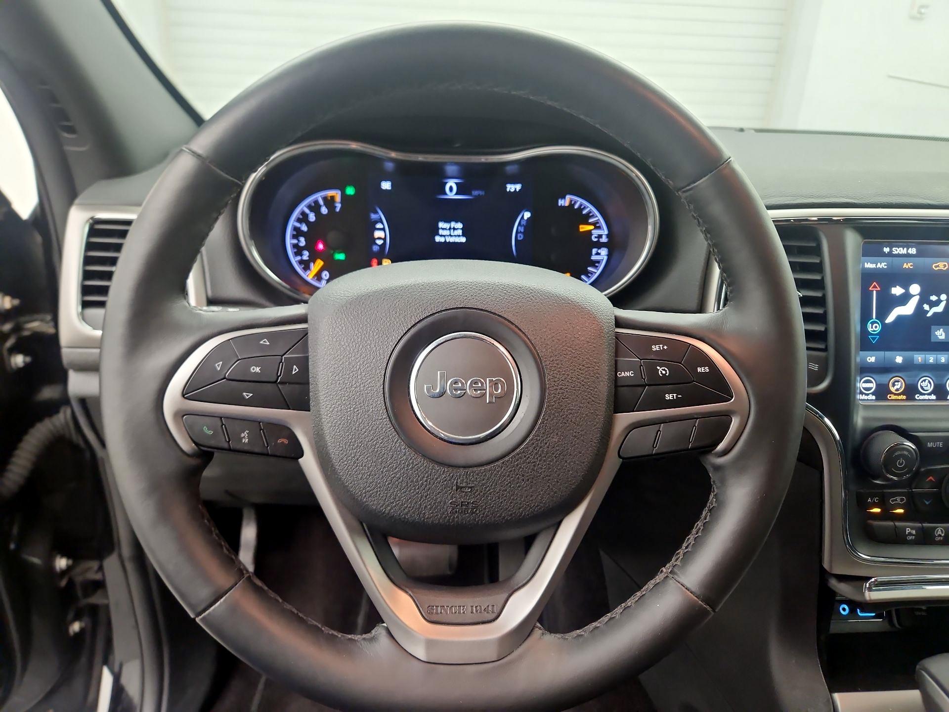 Thumbnail: 2018 Jeep Grand Cherokee - 10