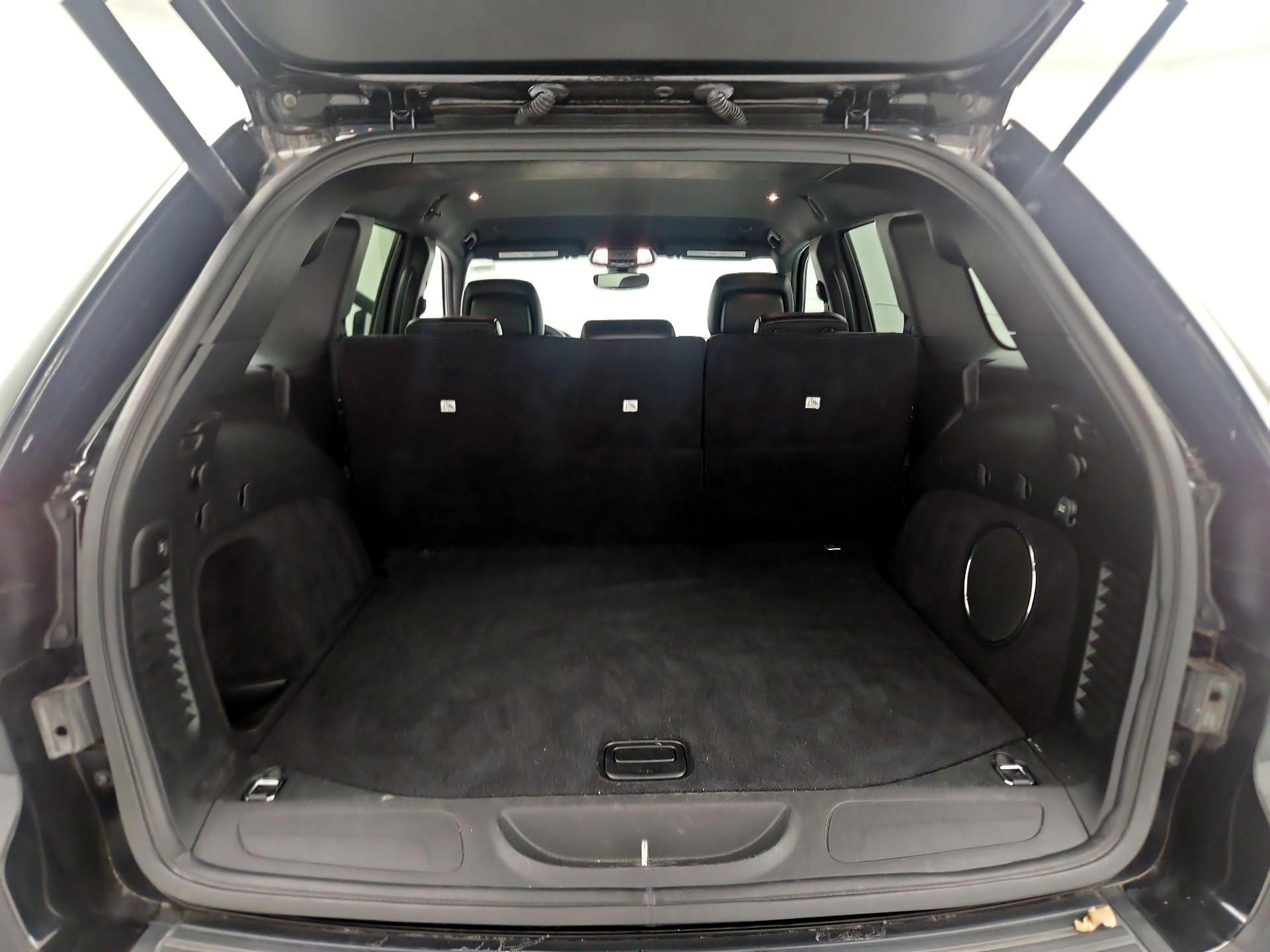 Thumbnail: 2018 Jeep Grand Cherokee - 20
