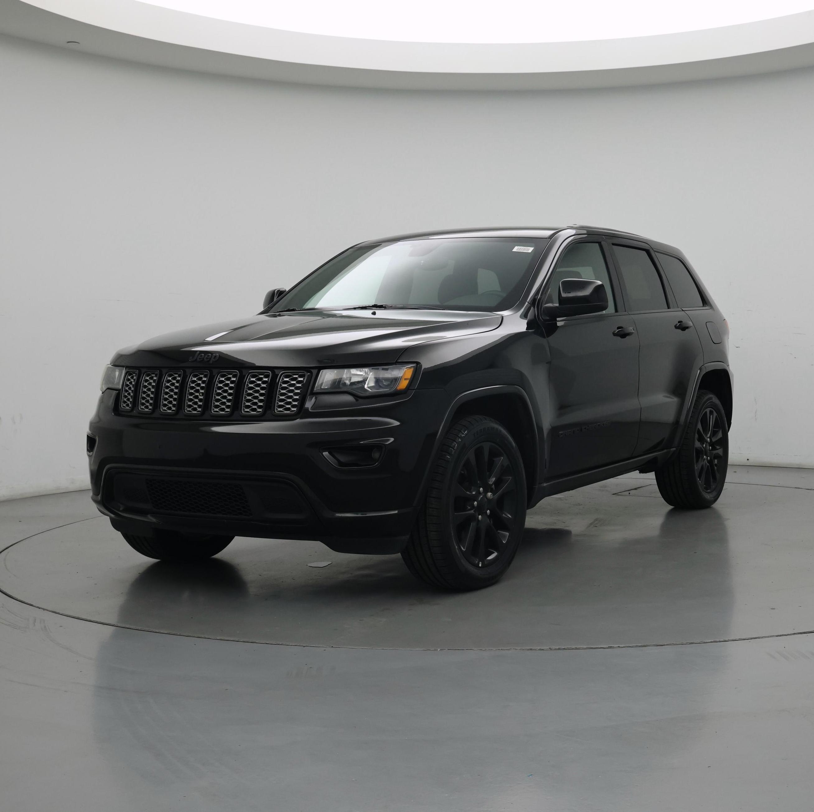 Thumbnail: 2018 Jeep Grand Cherokee - 4