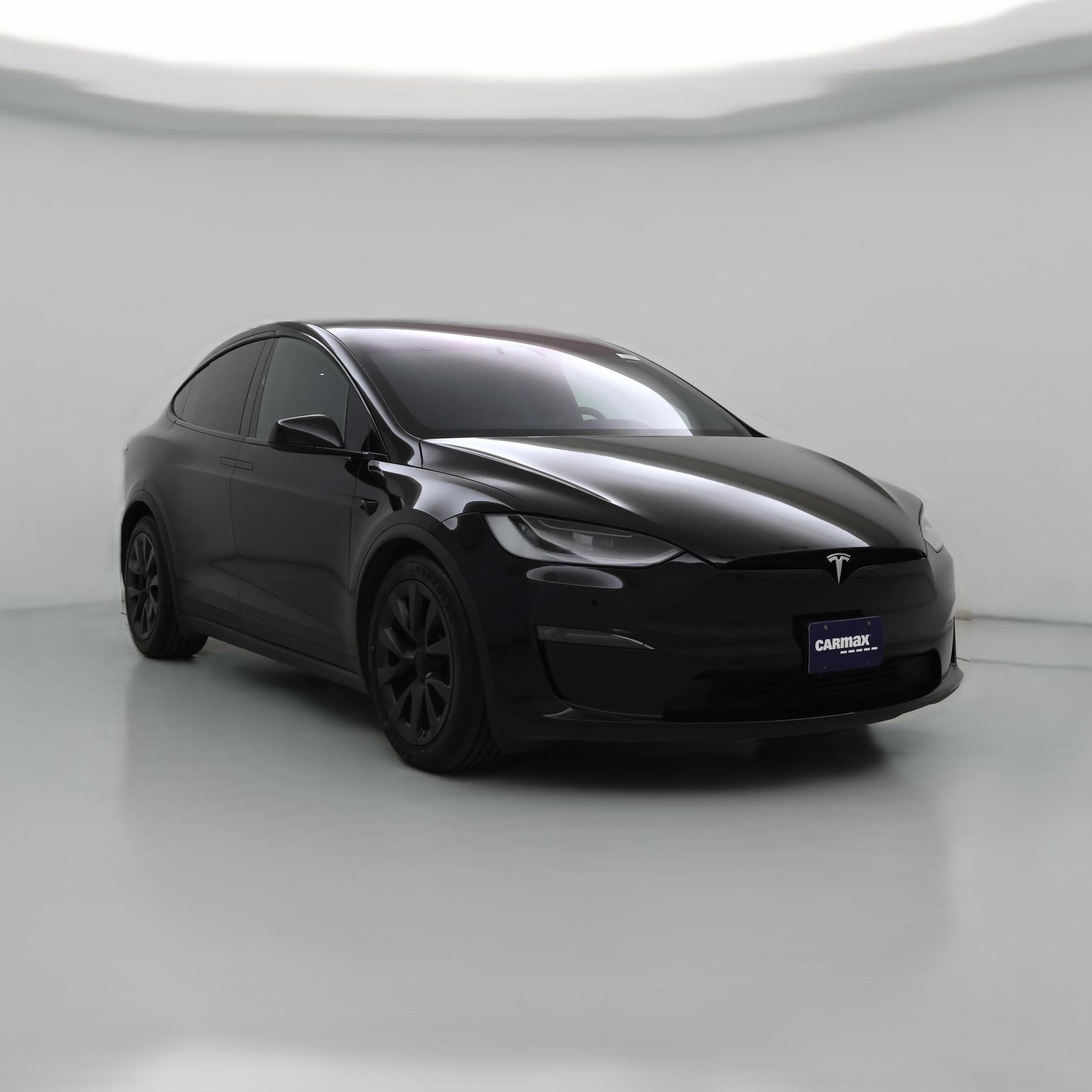 Thumbnail: 2024 Tesla Model X - 1