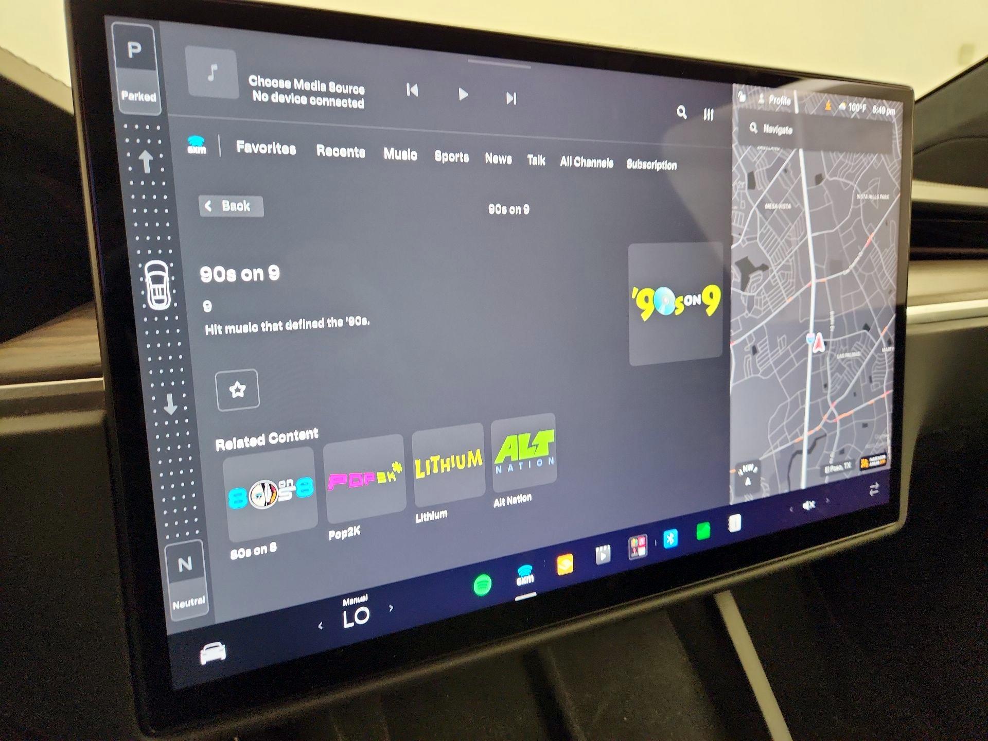Thumbnail: 2024 Tesla Model X - 15