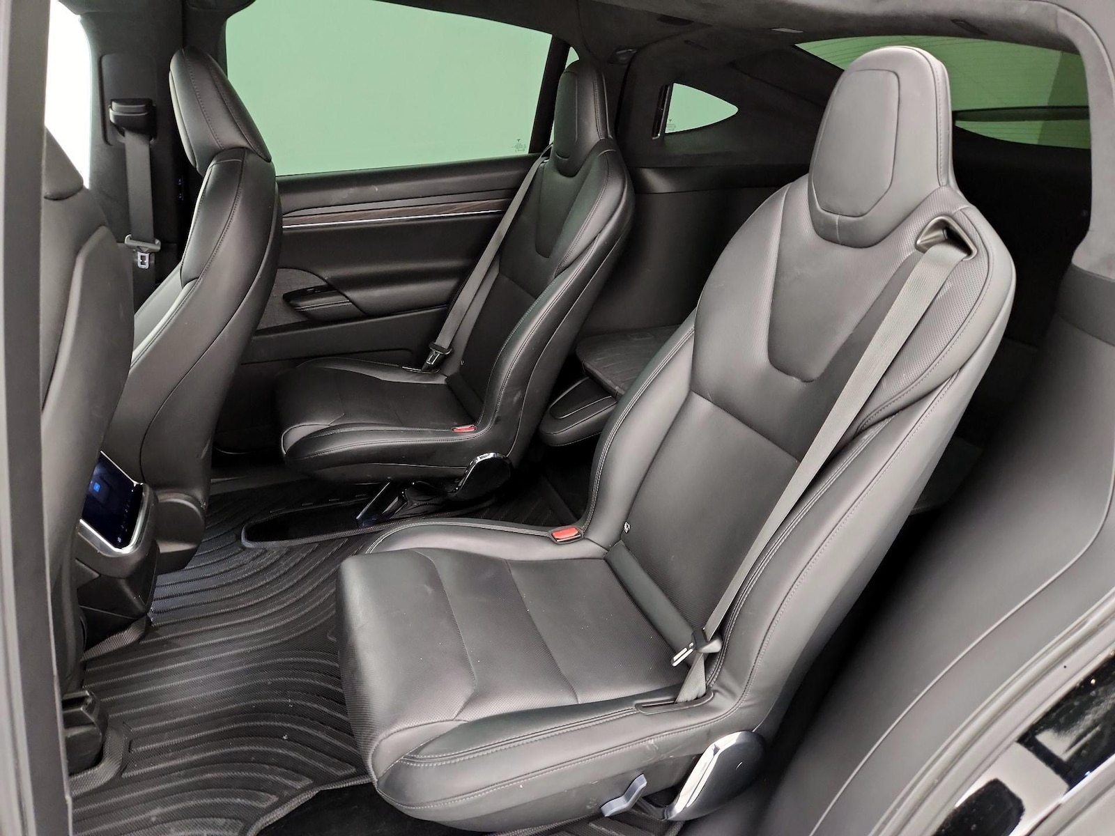 Rear Air Conditioning