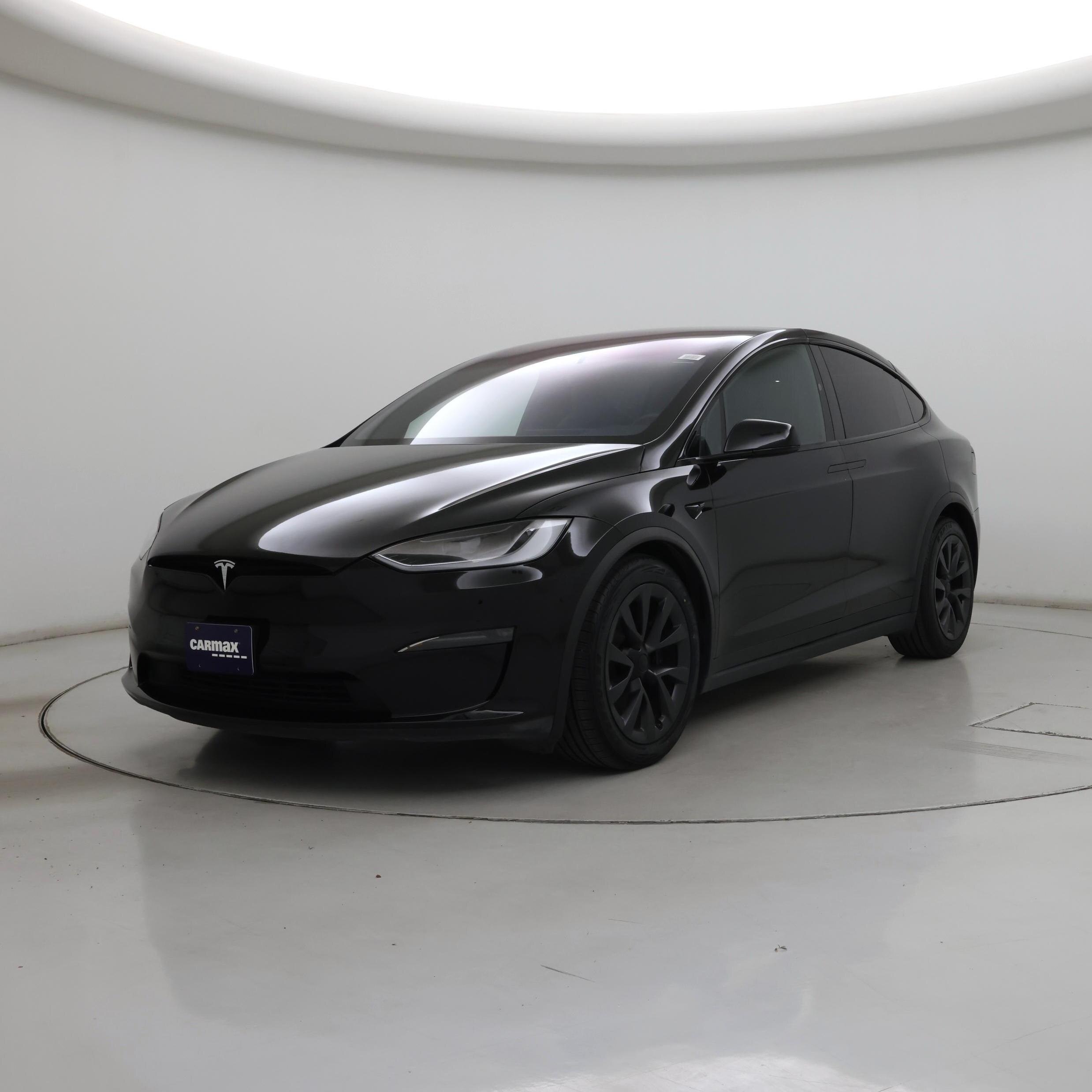Thumbnail: 2024 Tesla Model X - 4