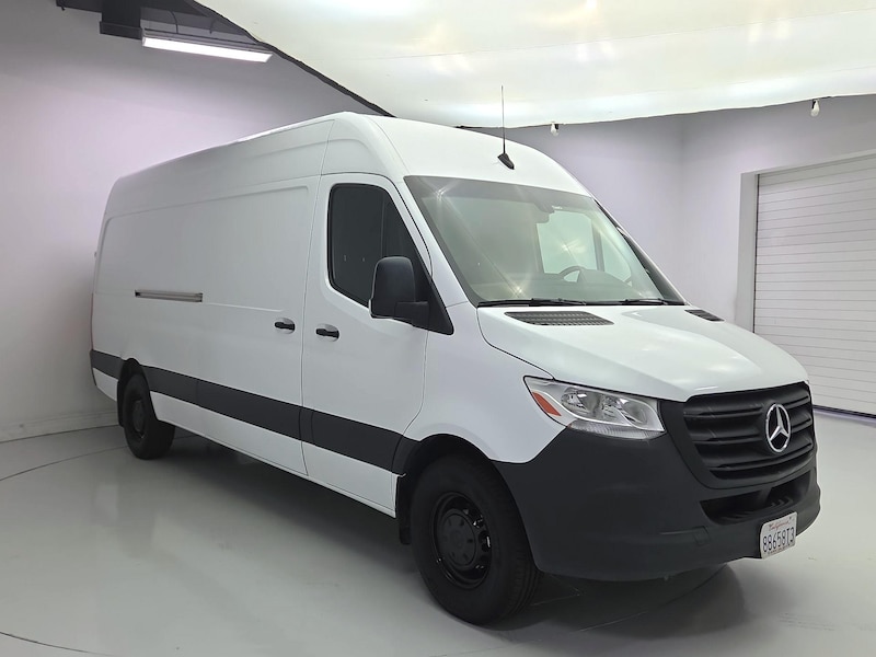 2023 Mercedes-Benz Sprinter 2500 -
                  Murrieta, CA