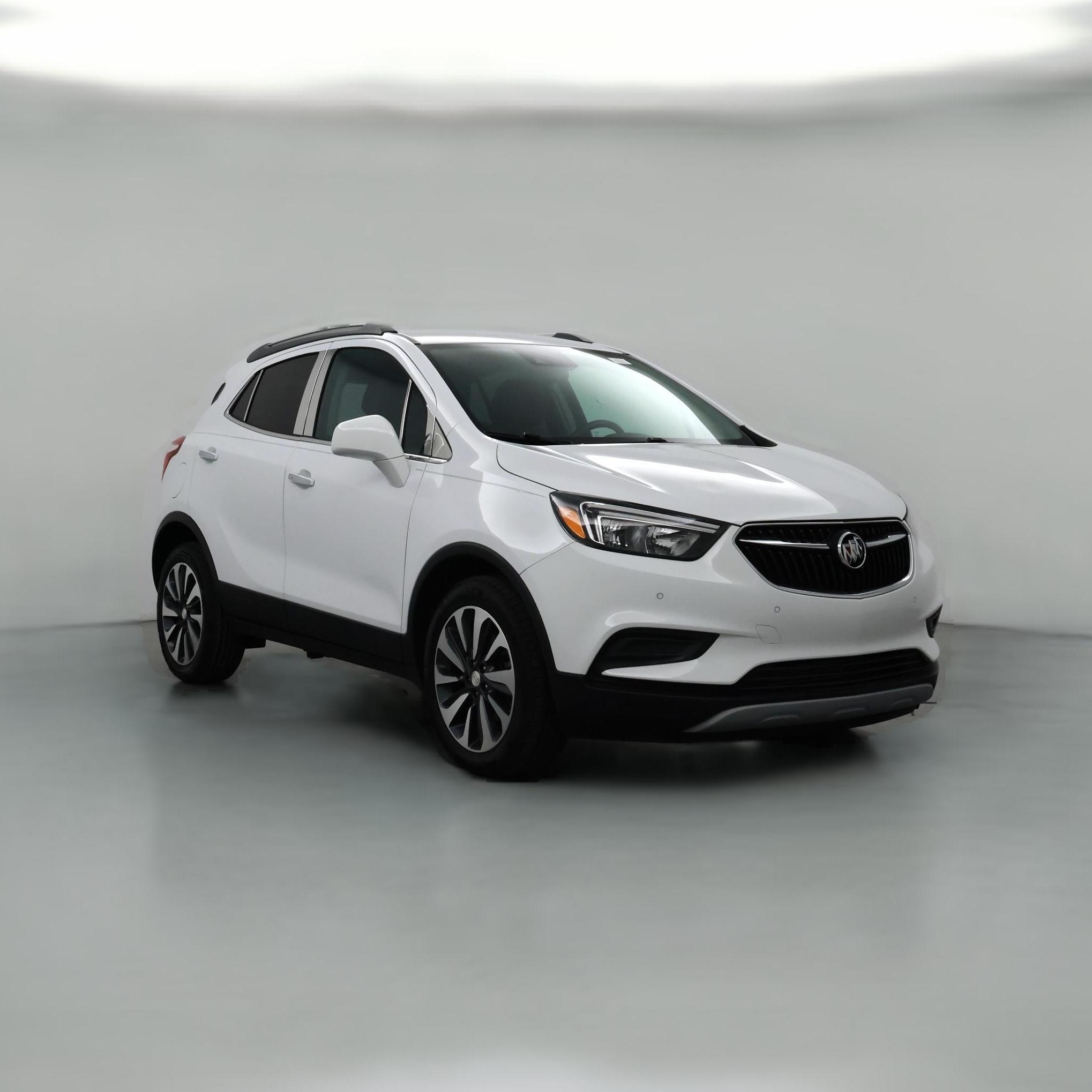 Thumbnail: 2021 Buick Encore - 1