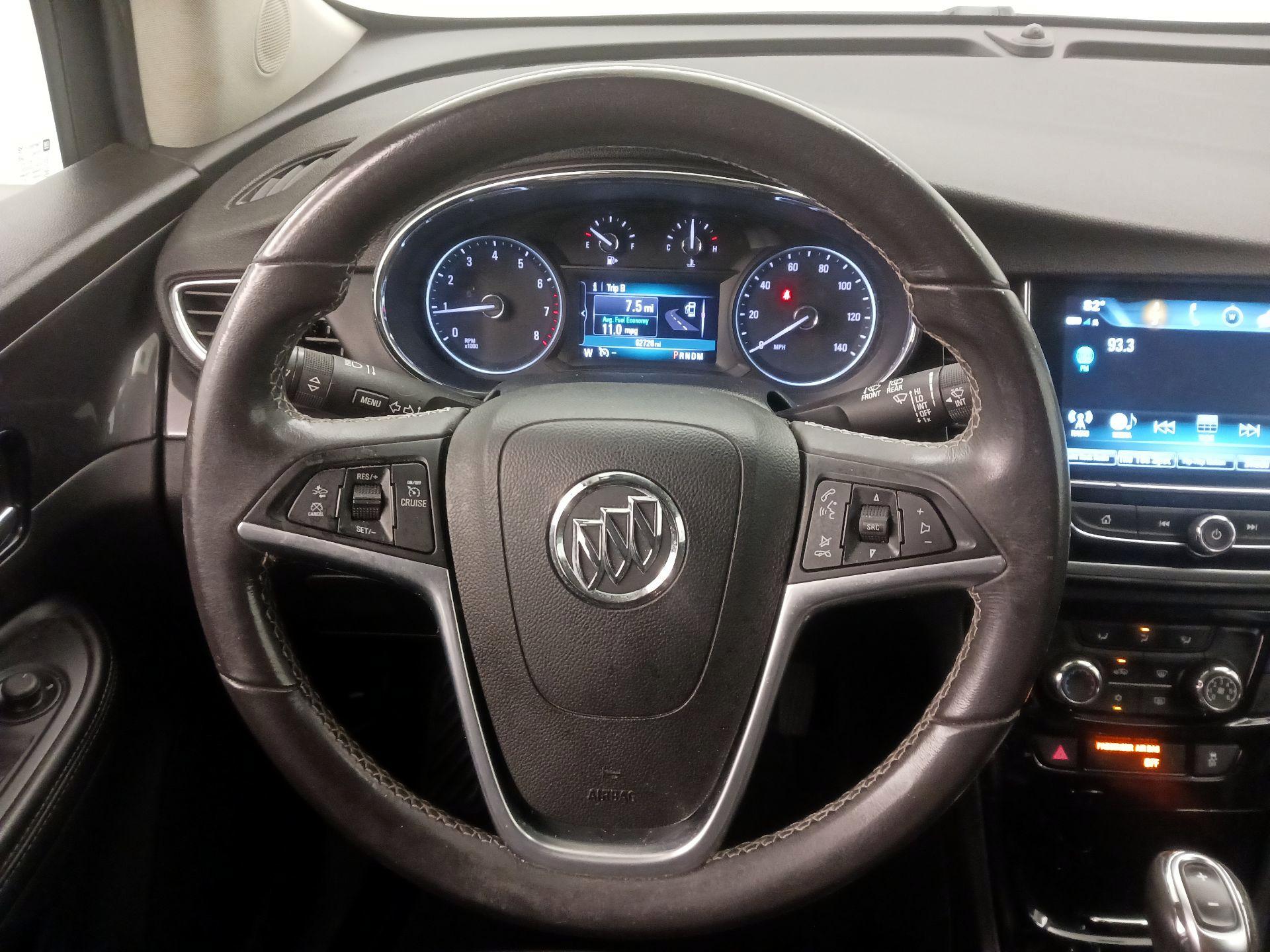Thumbnail: 2021 Buick Encore - 10