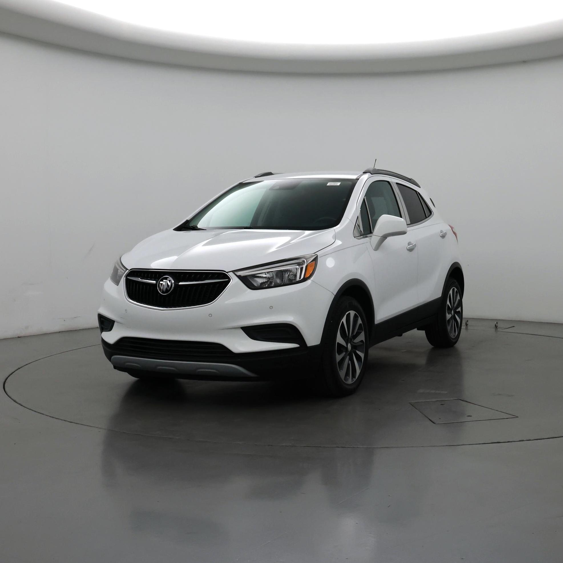 Thumbnail: 2021 Buick Encore - 4
