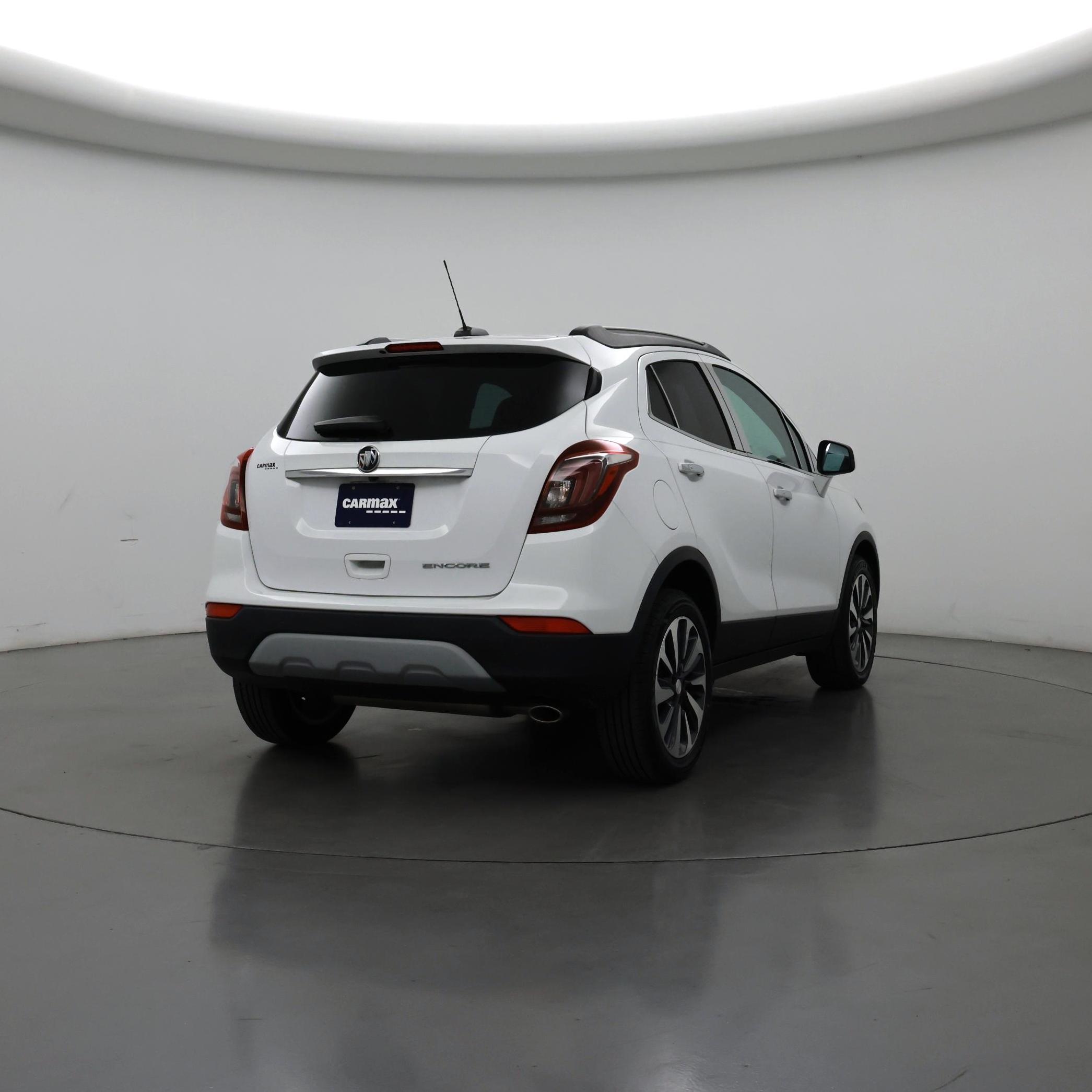 Thumbnail: 2021 Buick Encore - 8