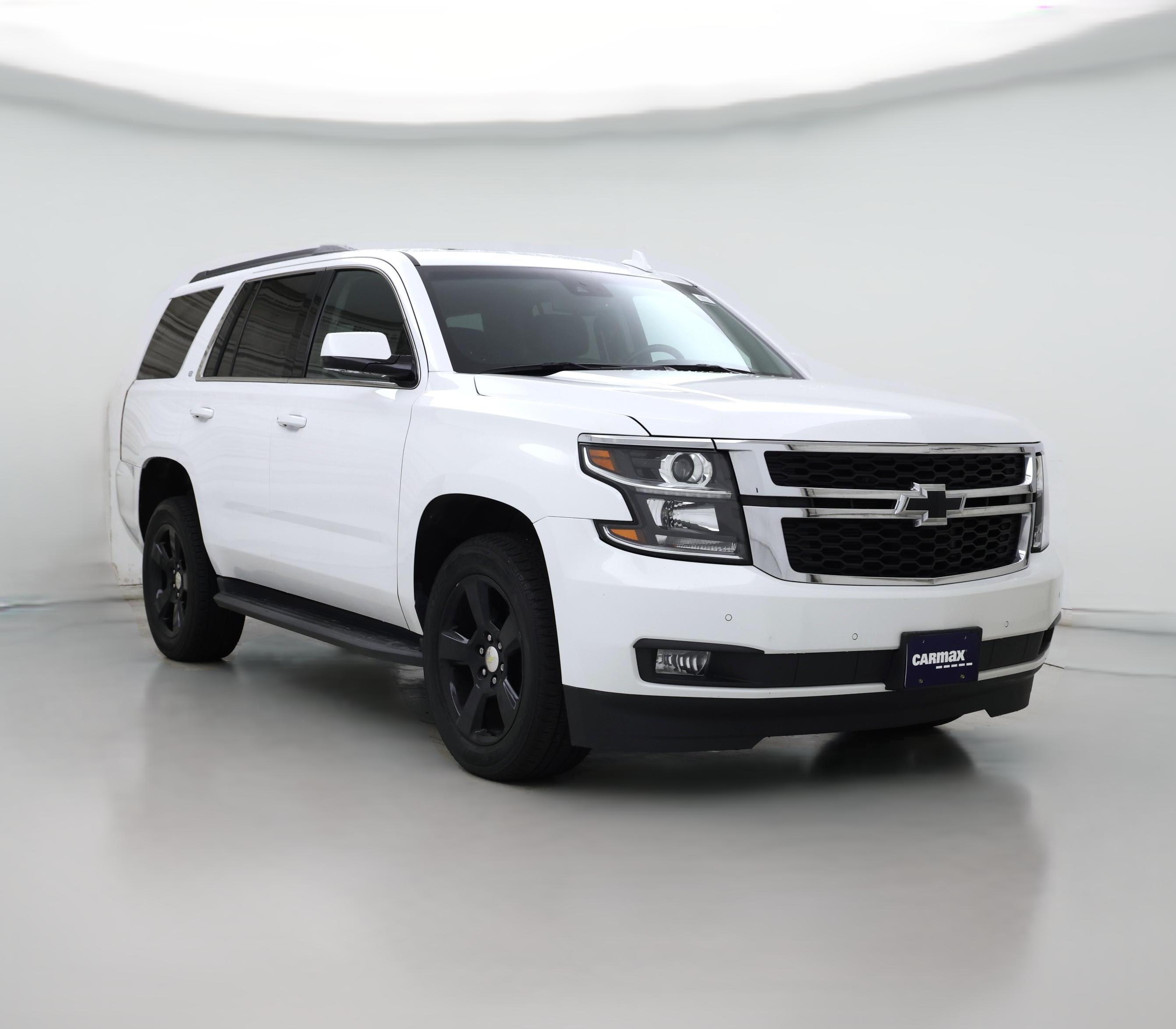 Thumbnail: 2017 Chevrolet Tahoe - 1