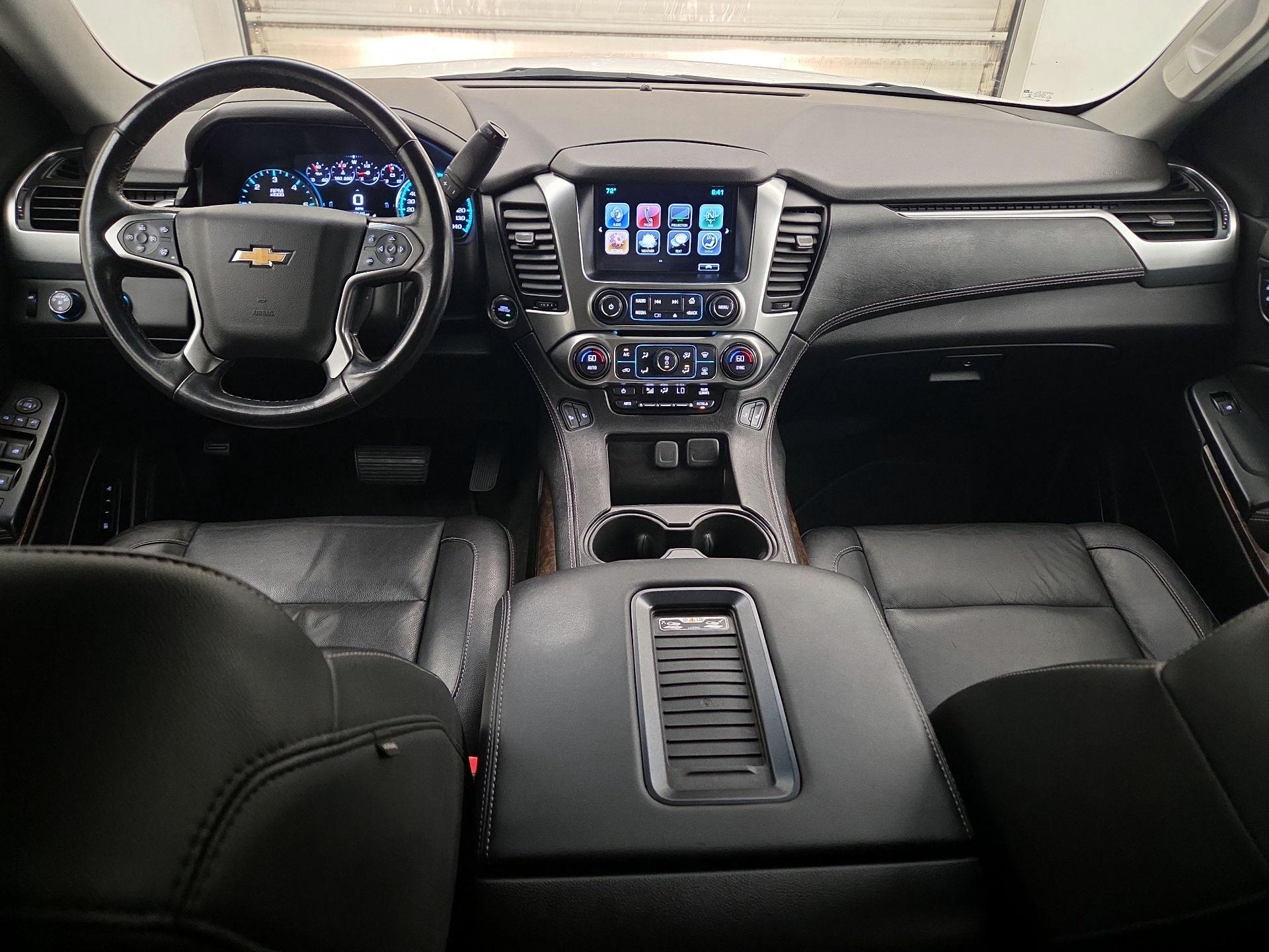 Thumbnail: 2017 Chevrolet Tahoe - 9