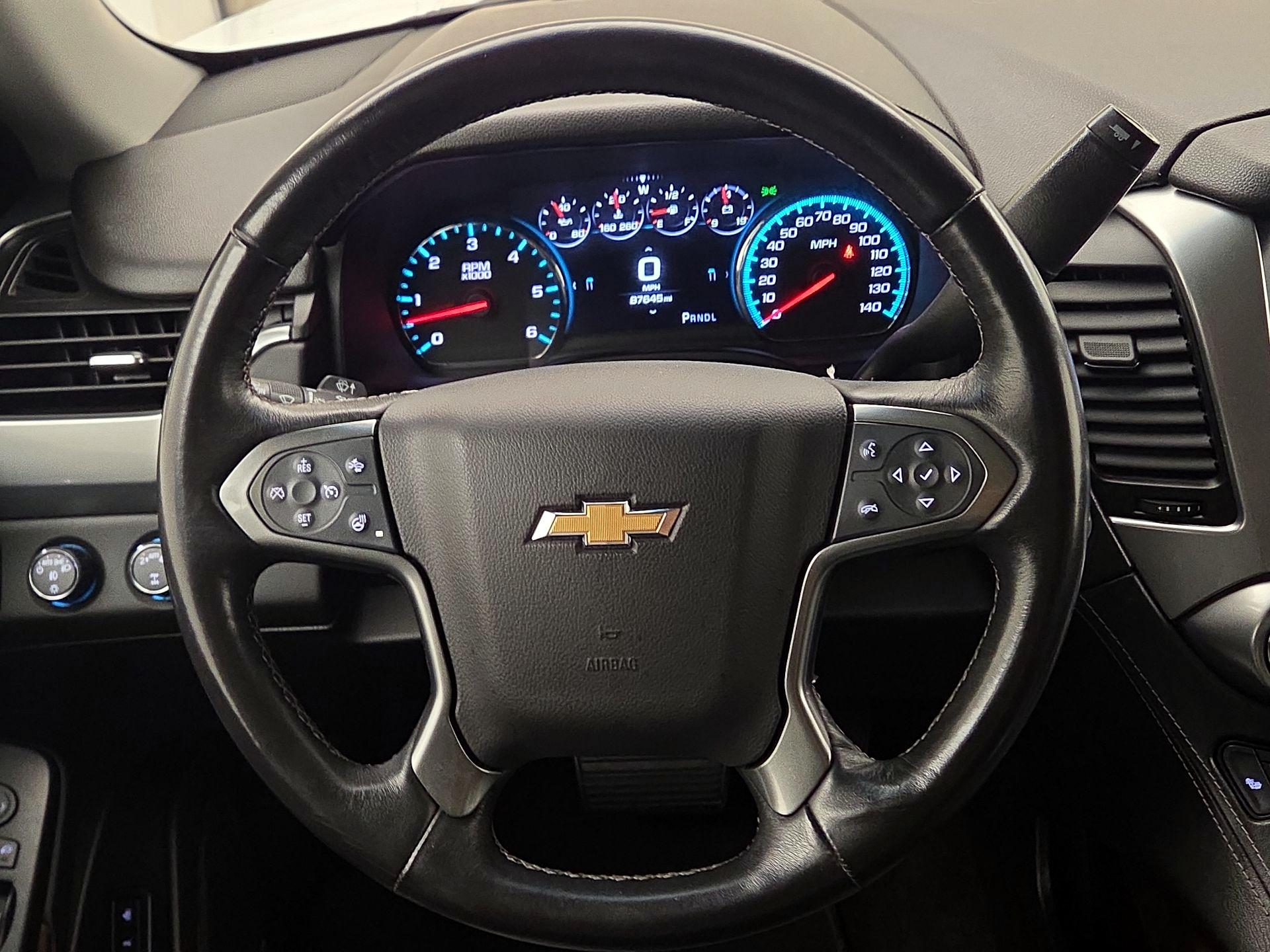 Thumbnail: 2017 Chevrolet Tahoe - 10