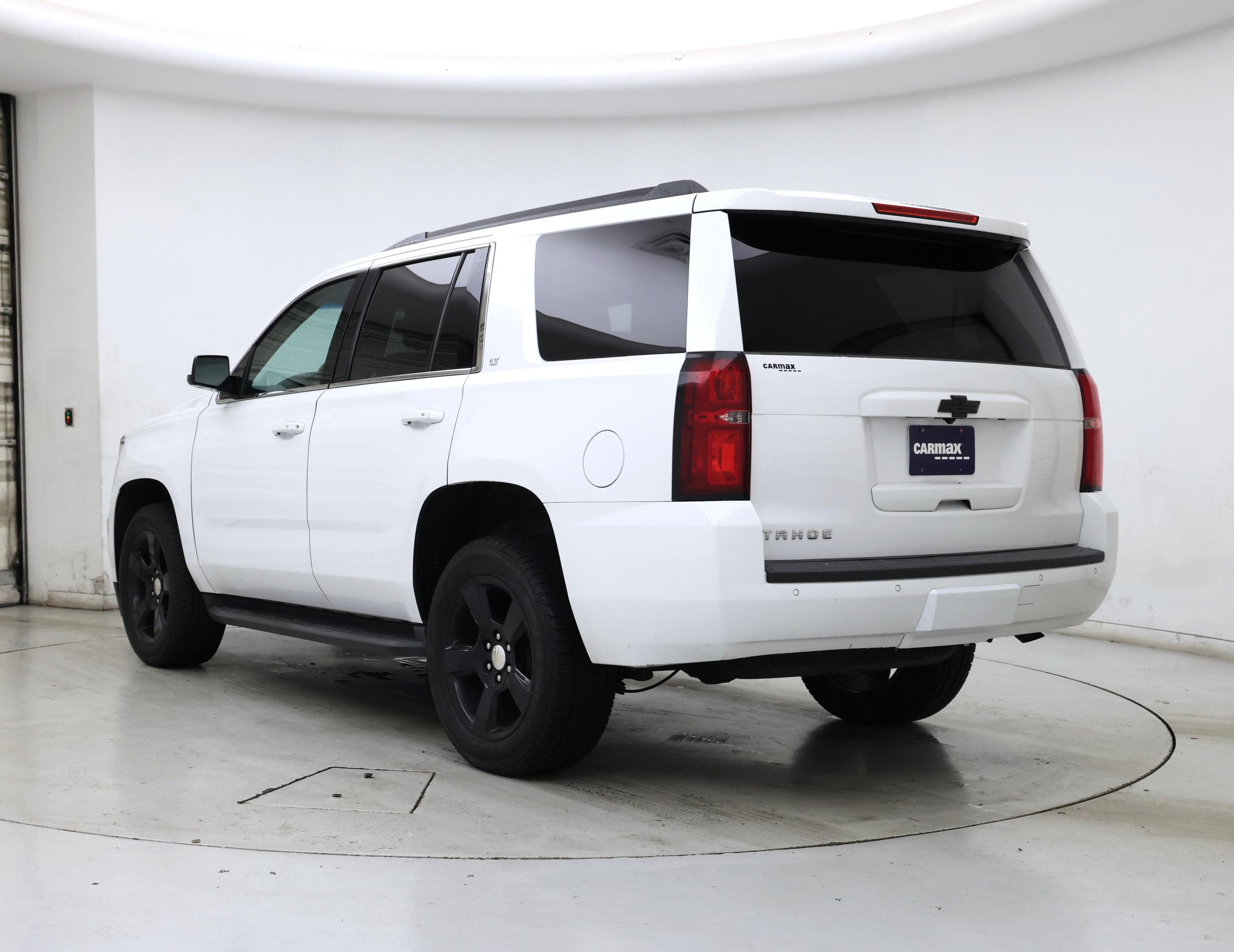 Thumbnail: 2017 Chevrolet Tahoe - 2