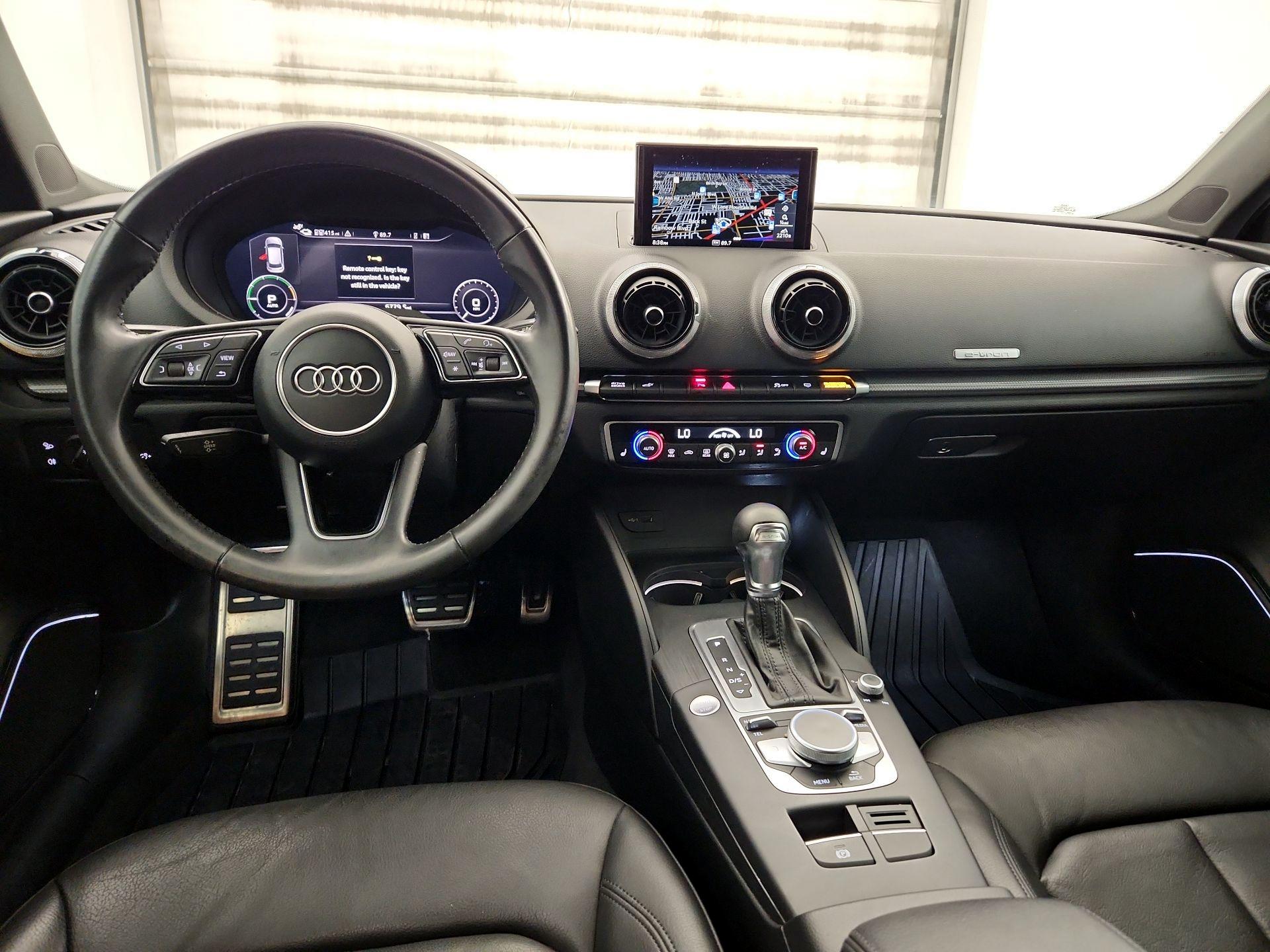 Thumbnail: 2018 Audi A3 - 9