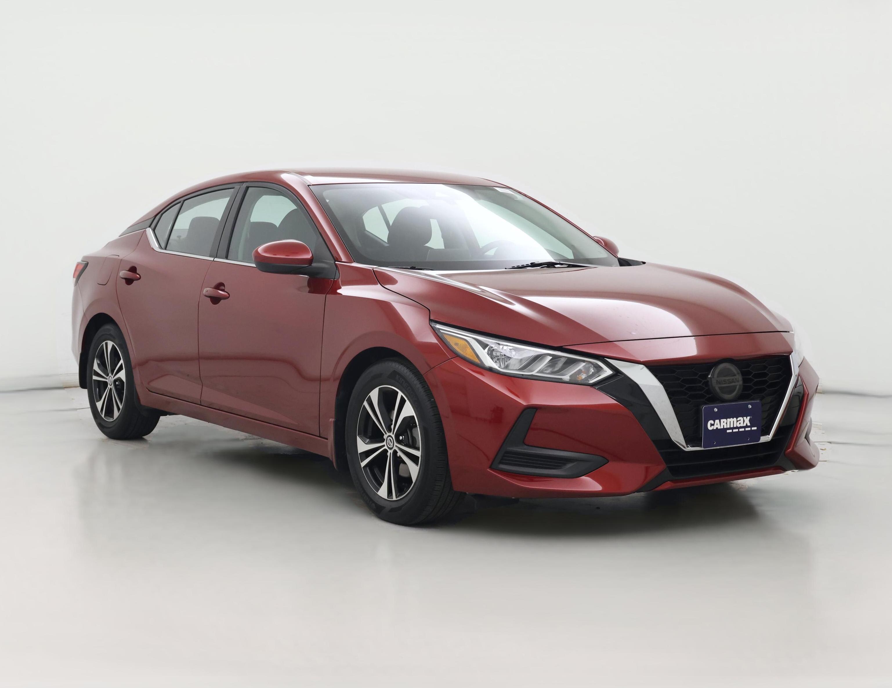 Thumbnail: 2023 Nissan Sentra - 1