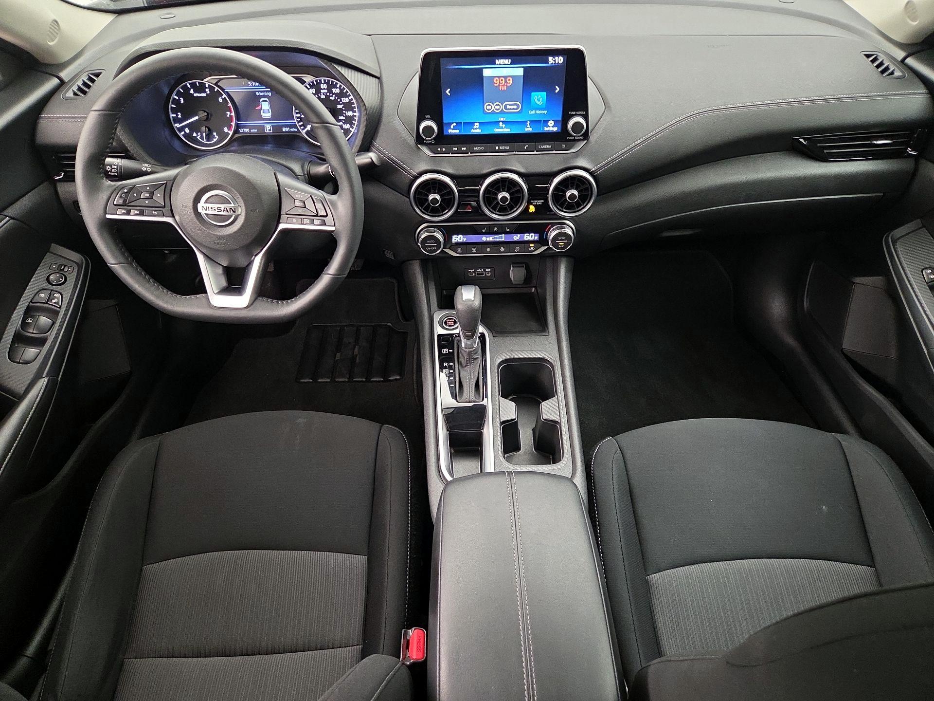 Thumbnail: 2023 Nissan Sentra - 9
