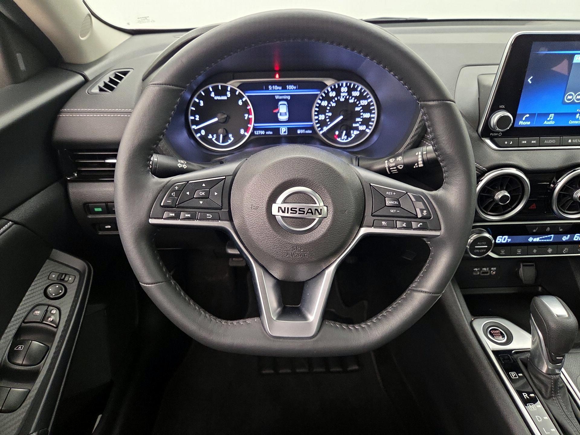 Thumbnail: 2023 Nissan Sentra - 10