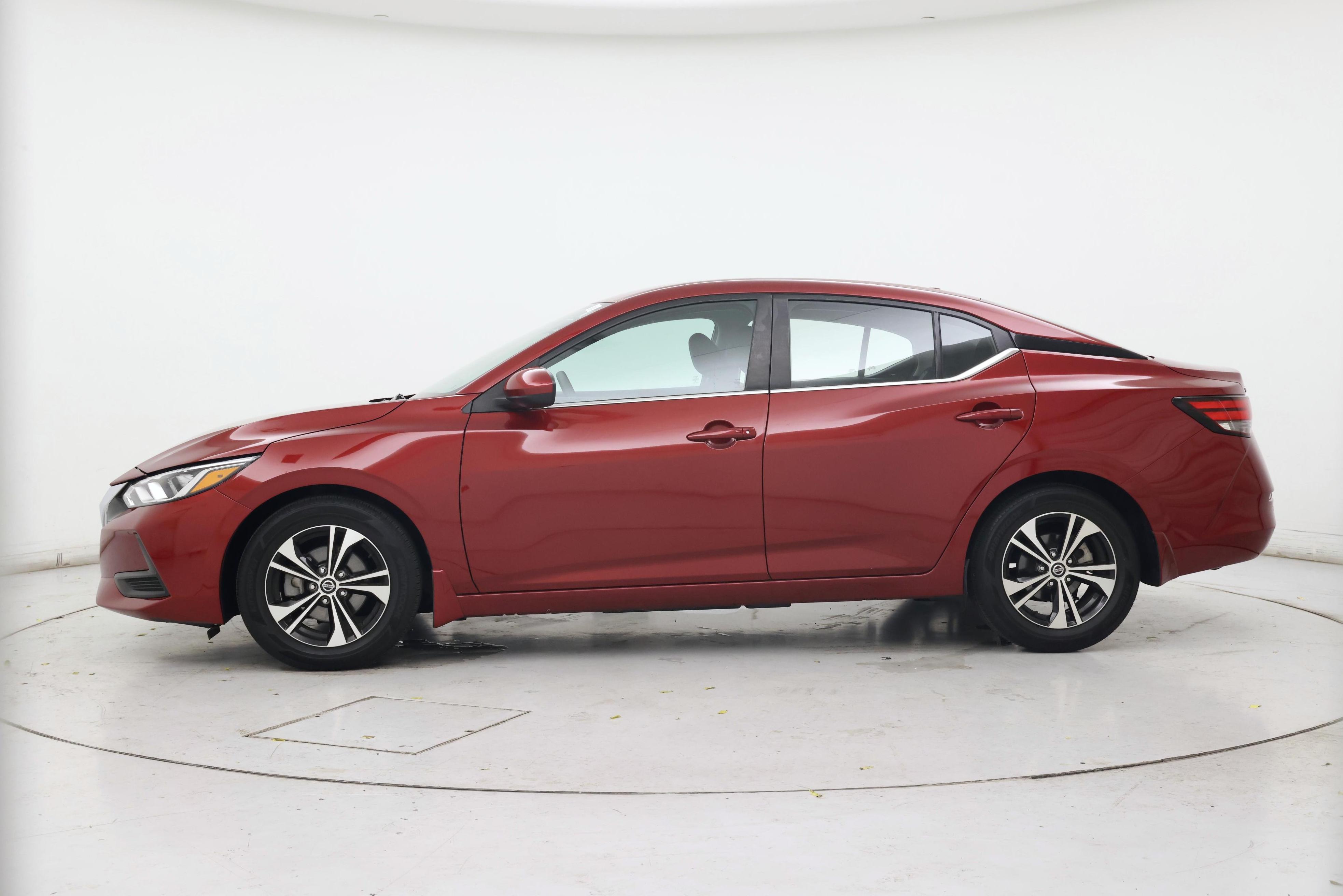 Thumbnail: 2023 Nissan Sentra - 3