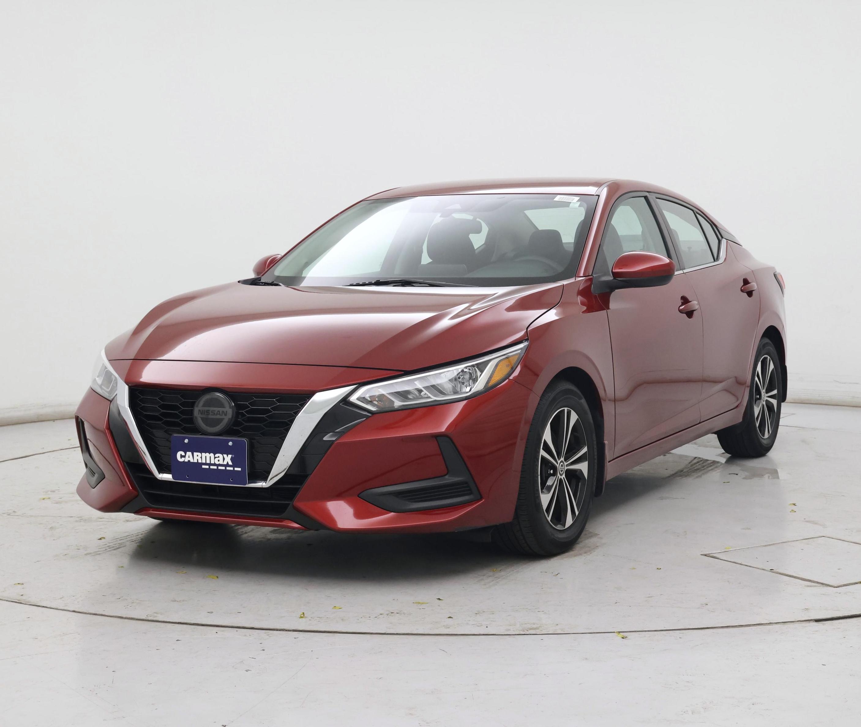 Thumbnail: 2023 Nissan Sentra - 4