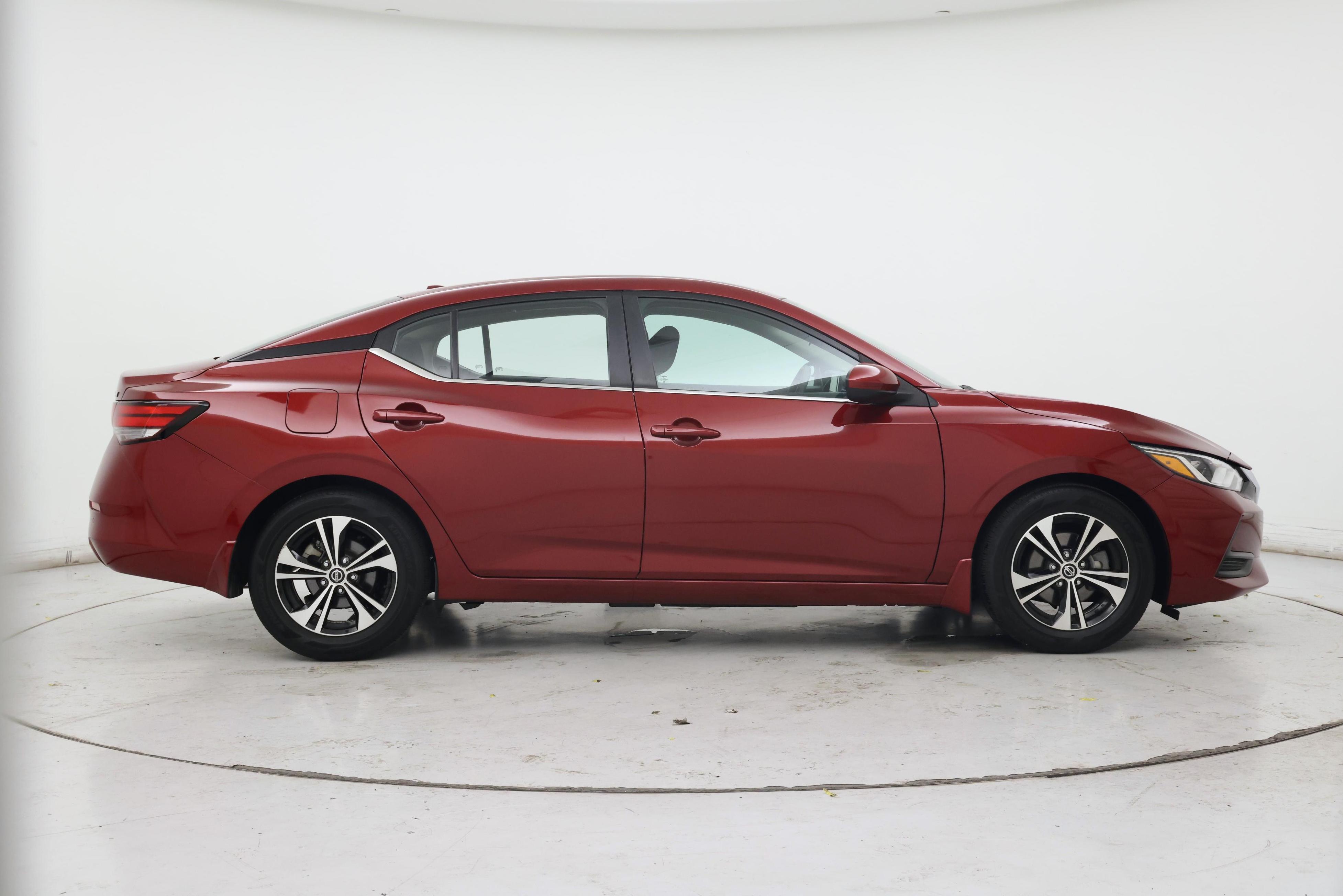 Thumbnail: 2023 Nissan Sentra - 7