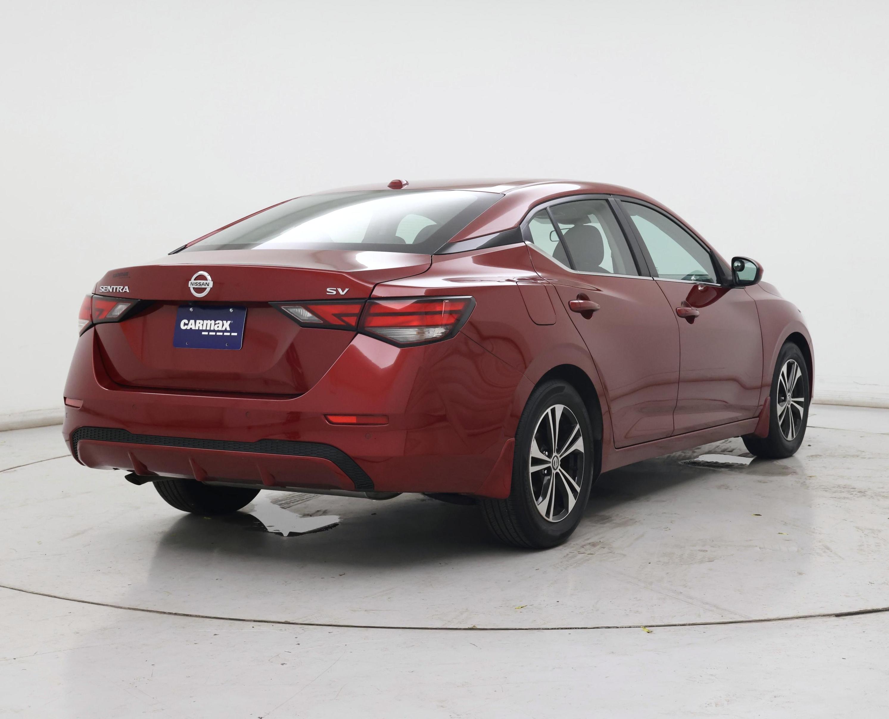 Thumbnail: 2023 Nissan Sentra - 8