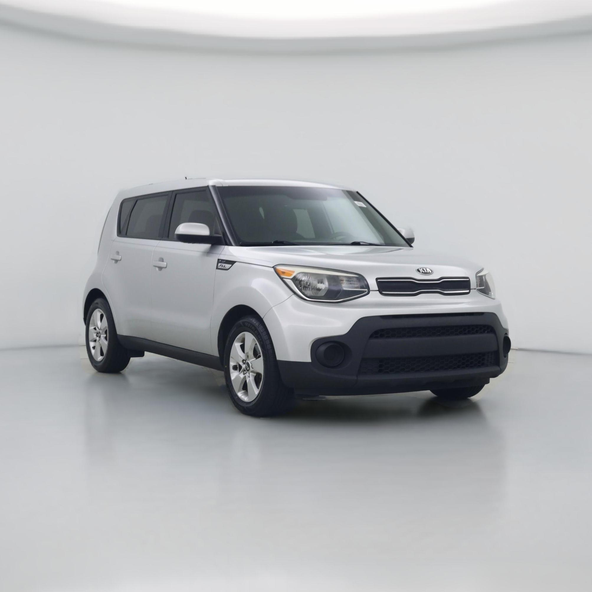 Thumbnail: 2018 Kia Soul - 1