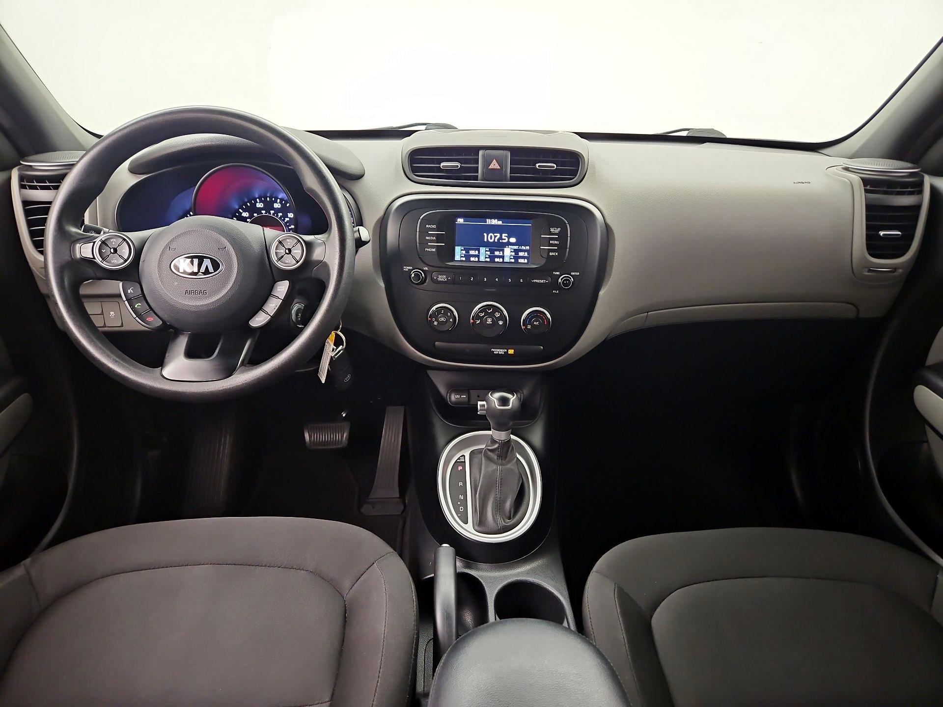 Thumbnail: 2018 Kia Soul - 9