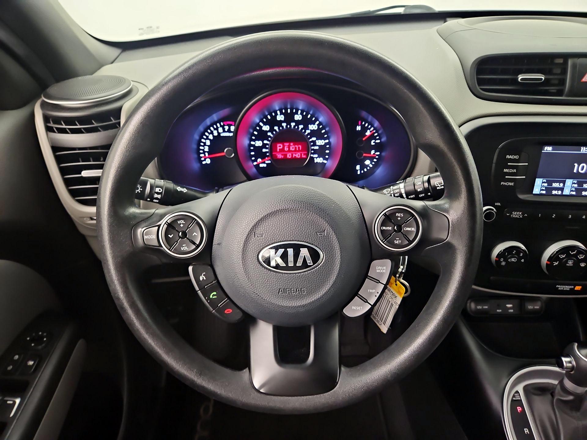 Thumbnail: 2018 Kia Soul - 10