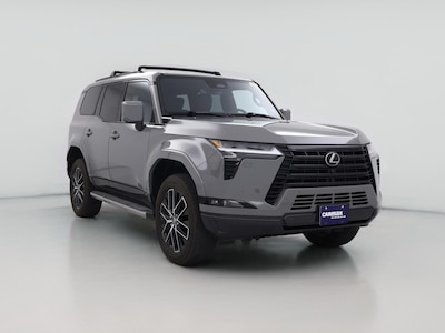 2024 Lexus GX 550 Premium+