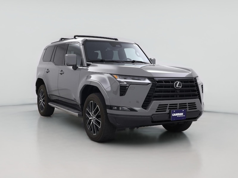 2024 Lexus GX 550 Premium+