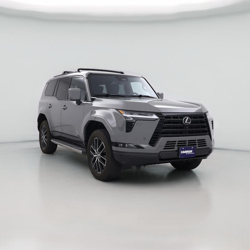2024 Lexus GX 550 Premium+