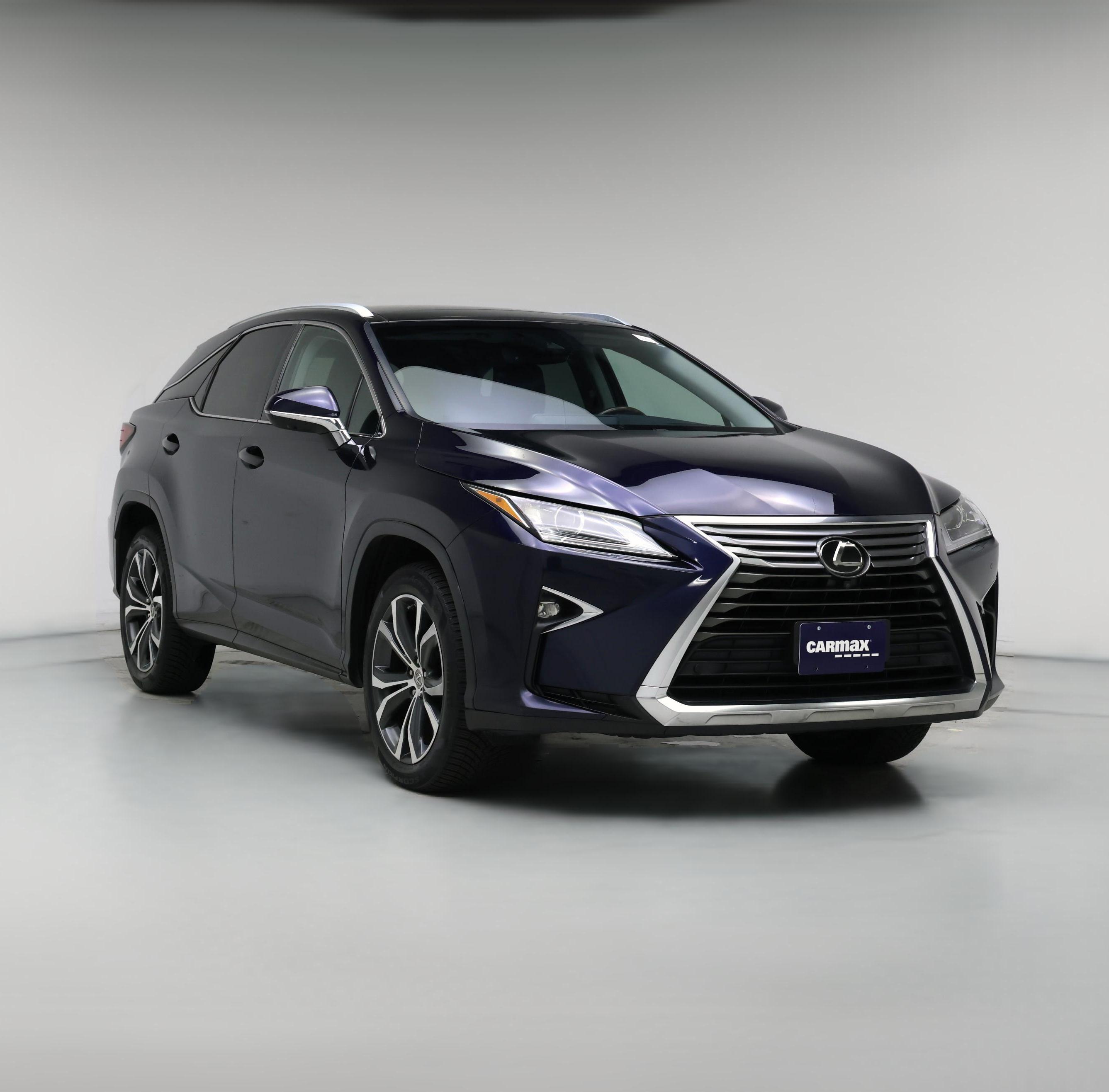 Thumbnail: 2017 Lexus RX - 1