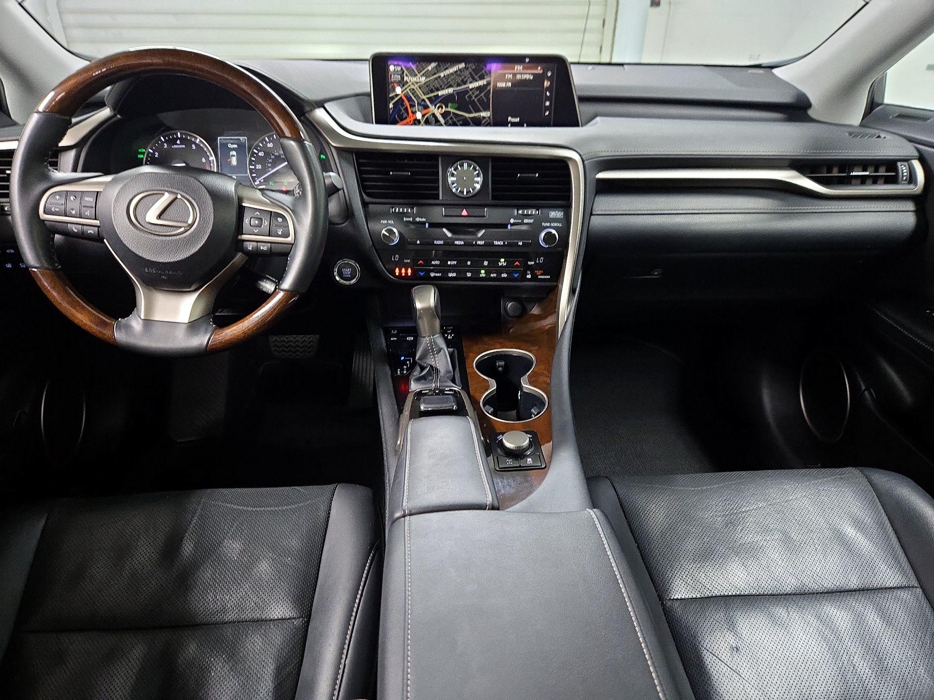 Thumbnail: 2017 Lexus RX - 9
