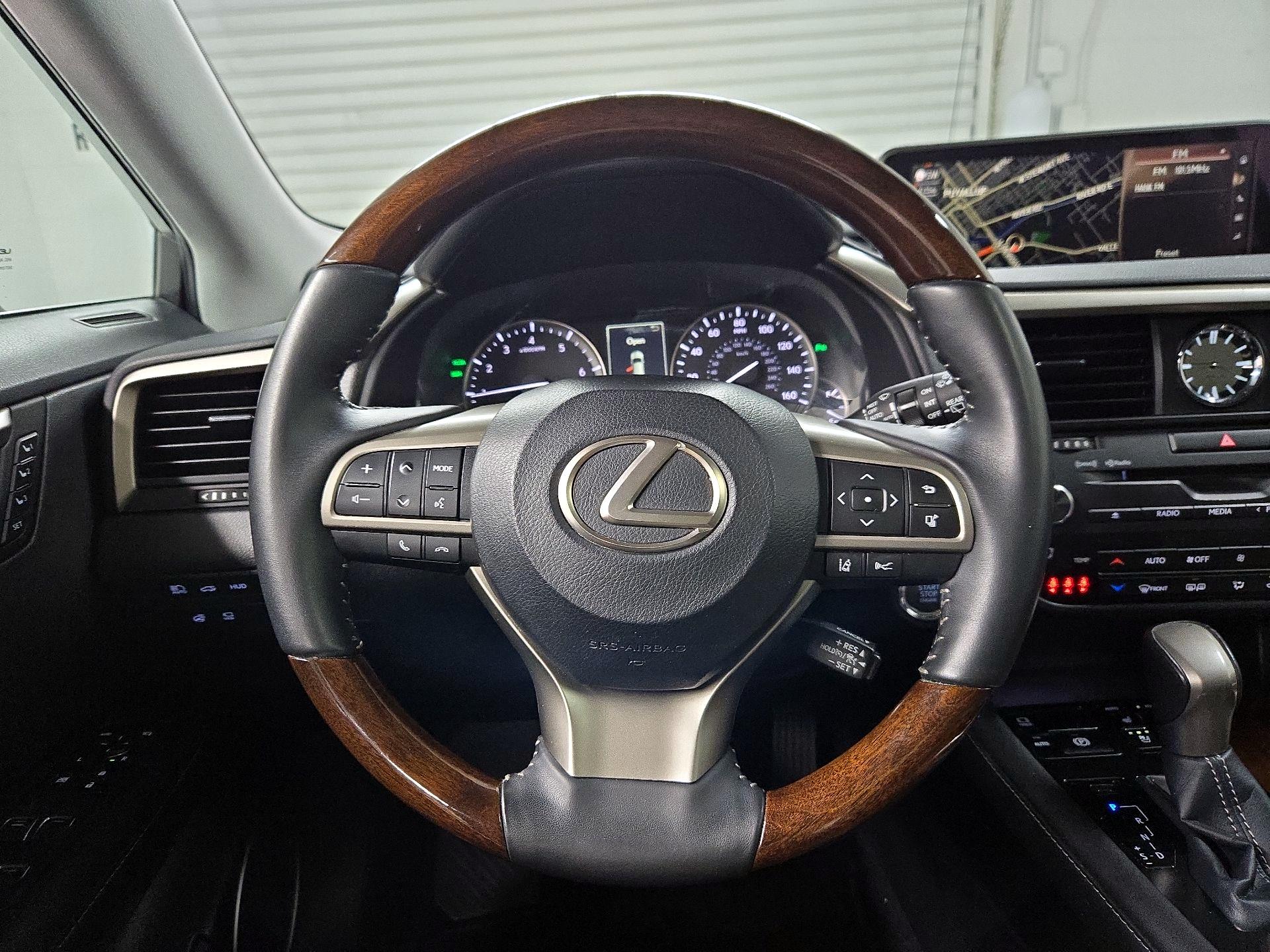 Thumbnail: 2017 Lexus RX - 10