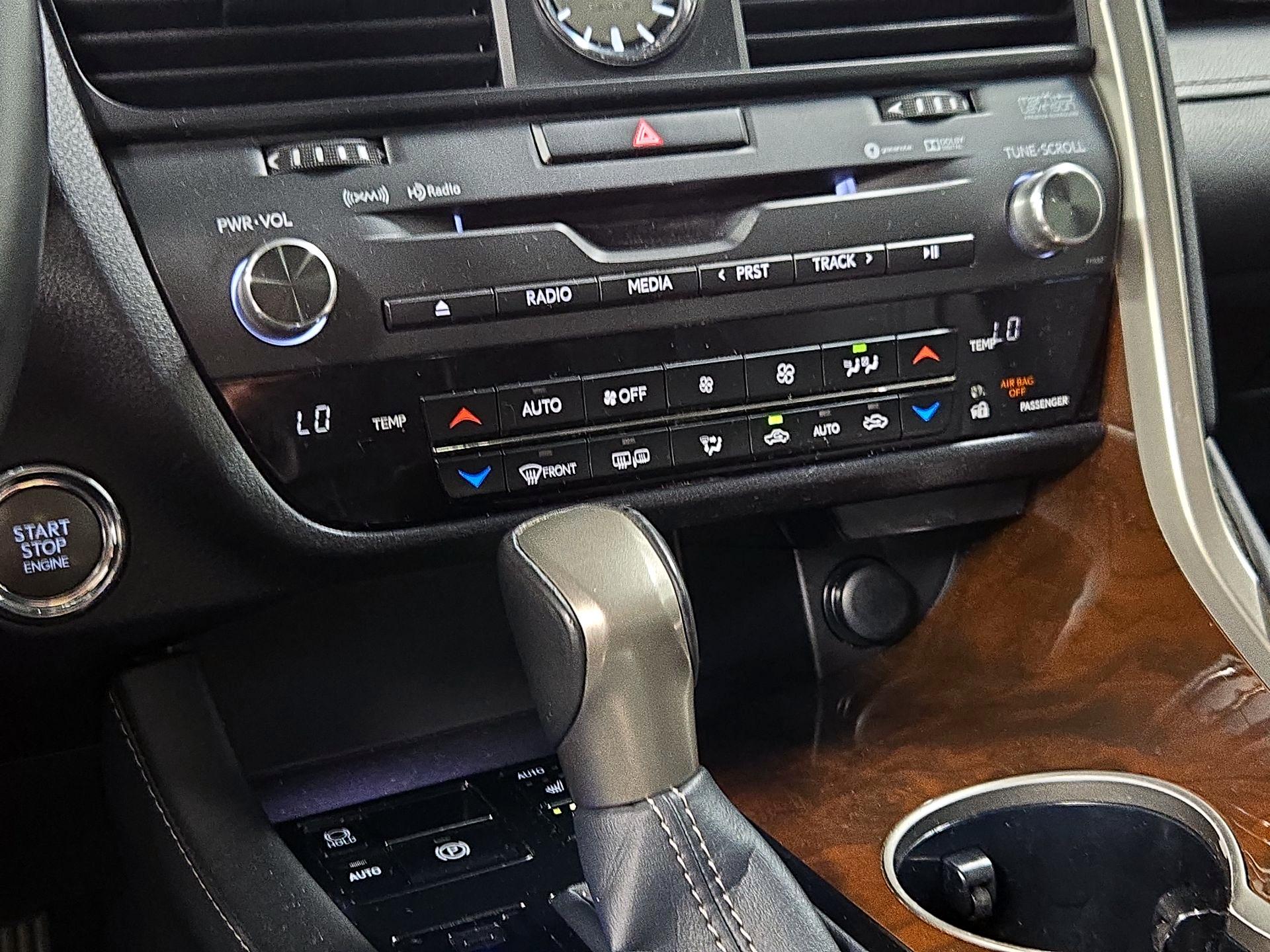 Thumbnail: 2017 Lexus RX - 17