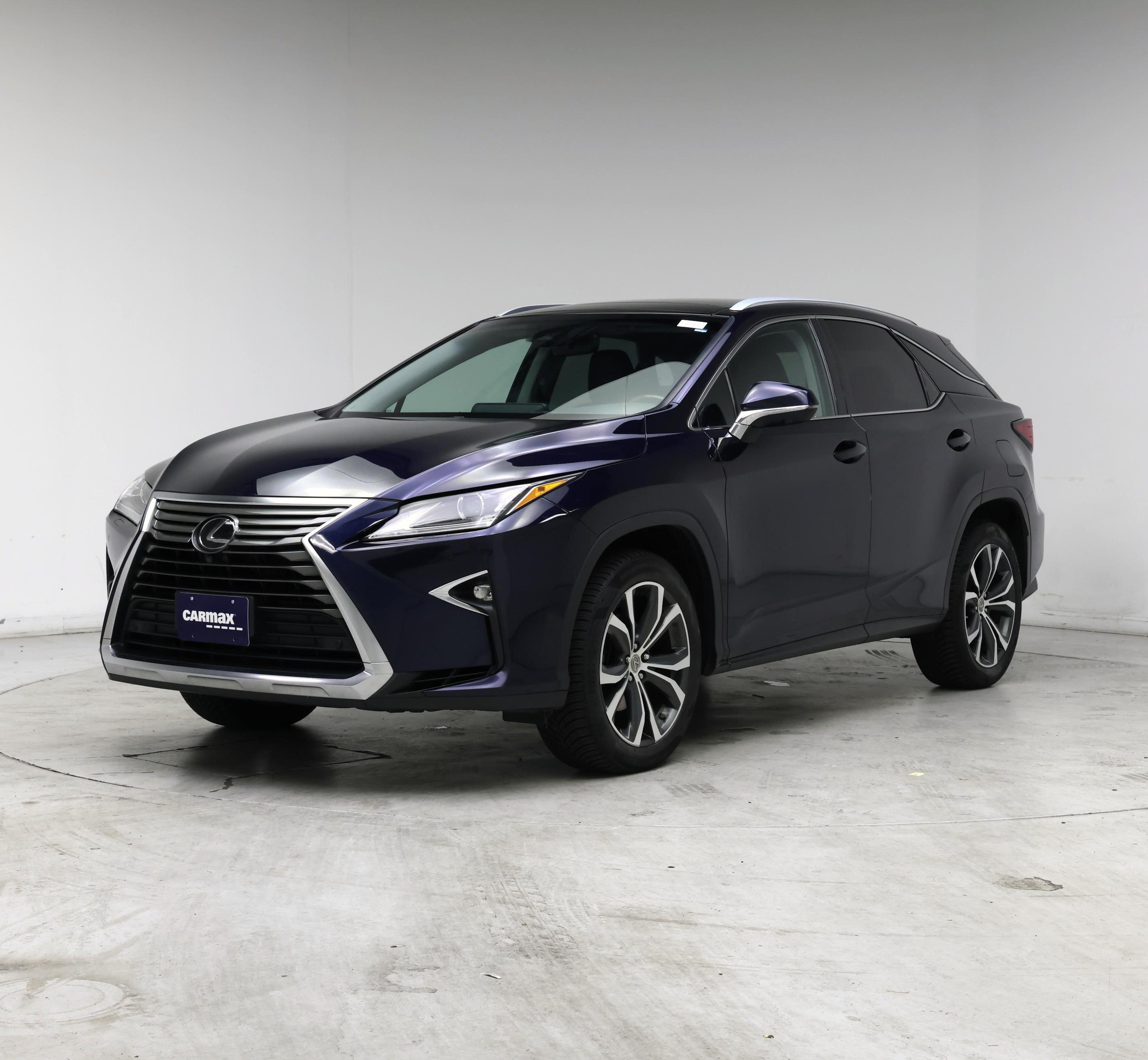 Thumbnail: 2017 Lexus RX - 4