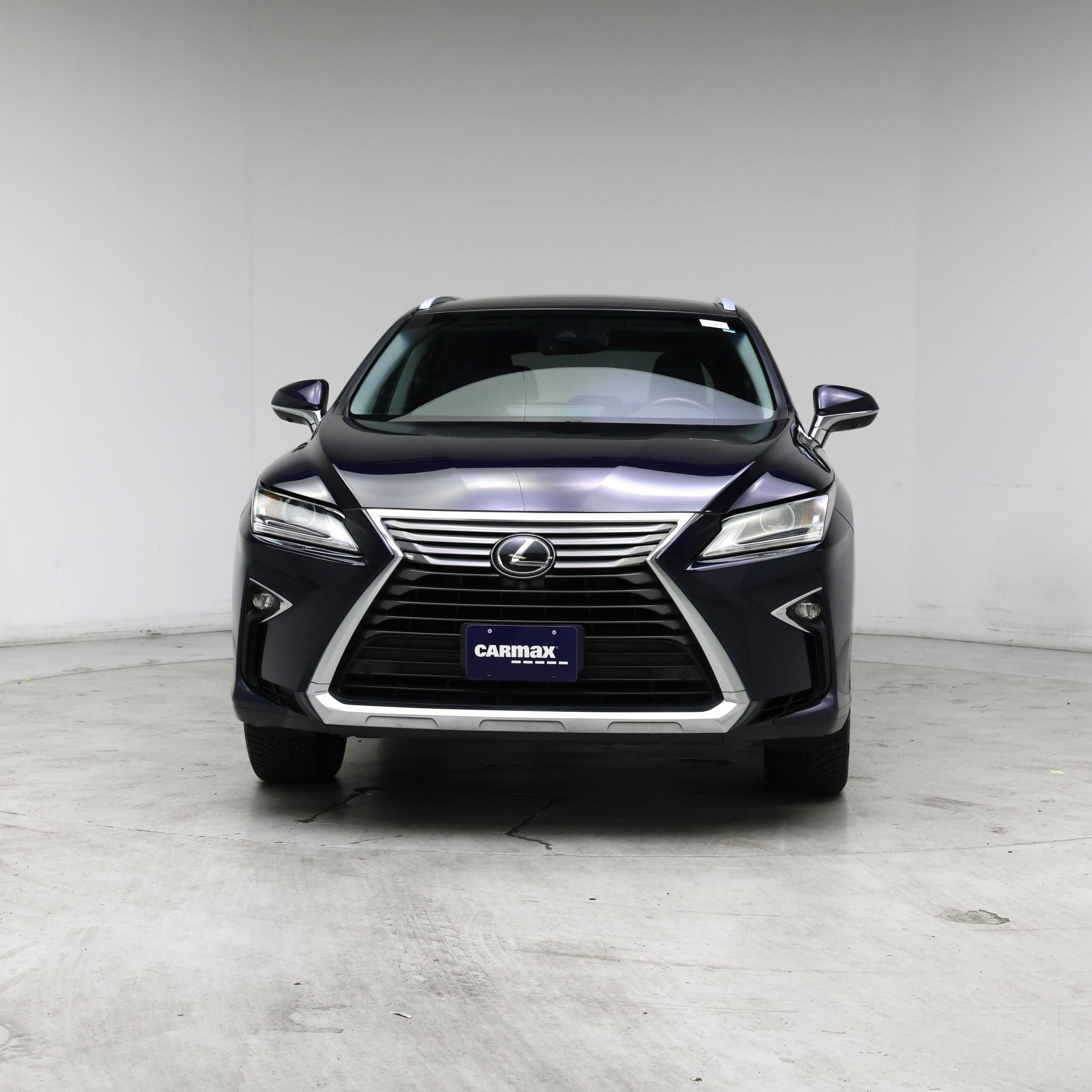 Thumbnail: 2017 Lexus RX - 5